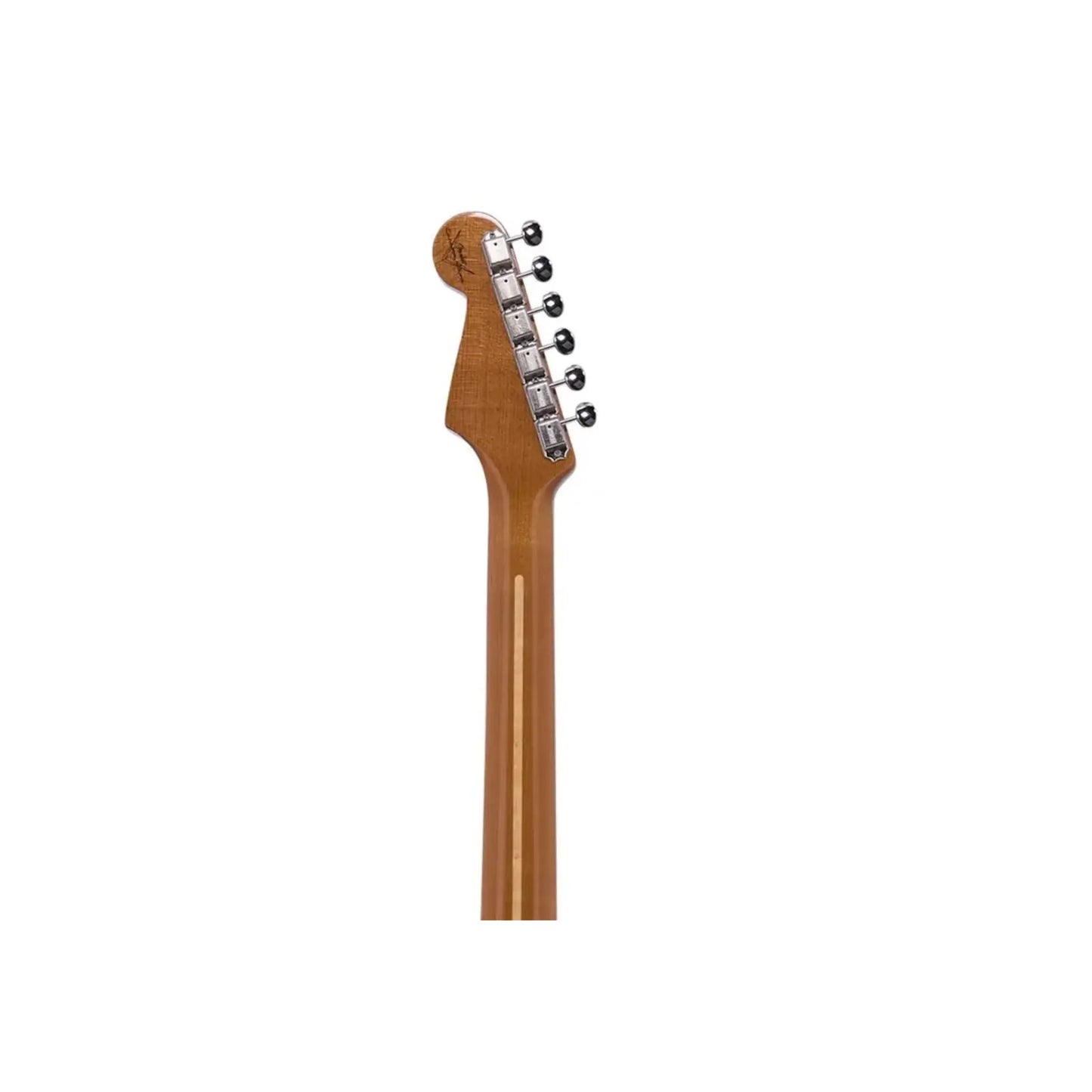 Fender Custom Shop Limited Edition 1955 Stratocaster – Lake Placid Blue, Lush Closet Classic – Hand-Wound Dual Mag II Pickups, Collector-Grade Electric Guitars Fender Art of Guitar
