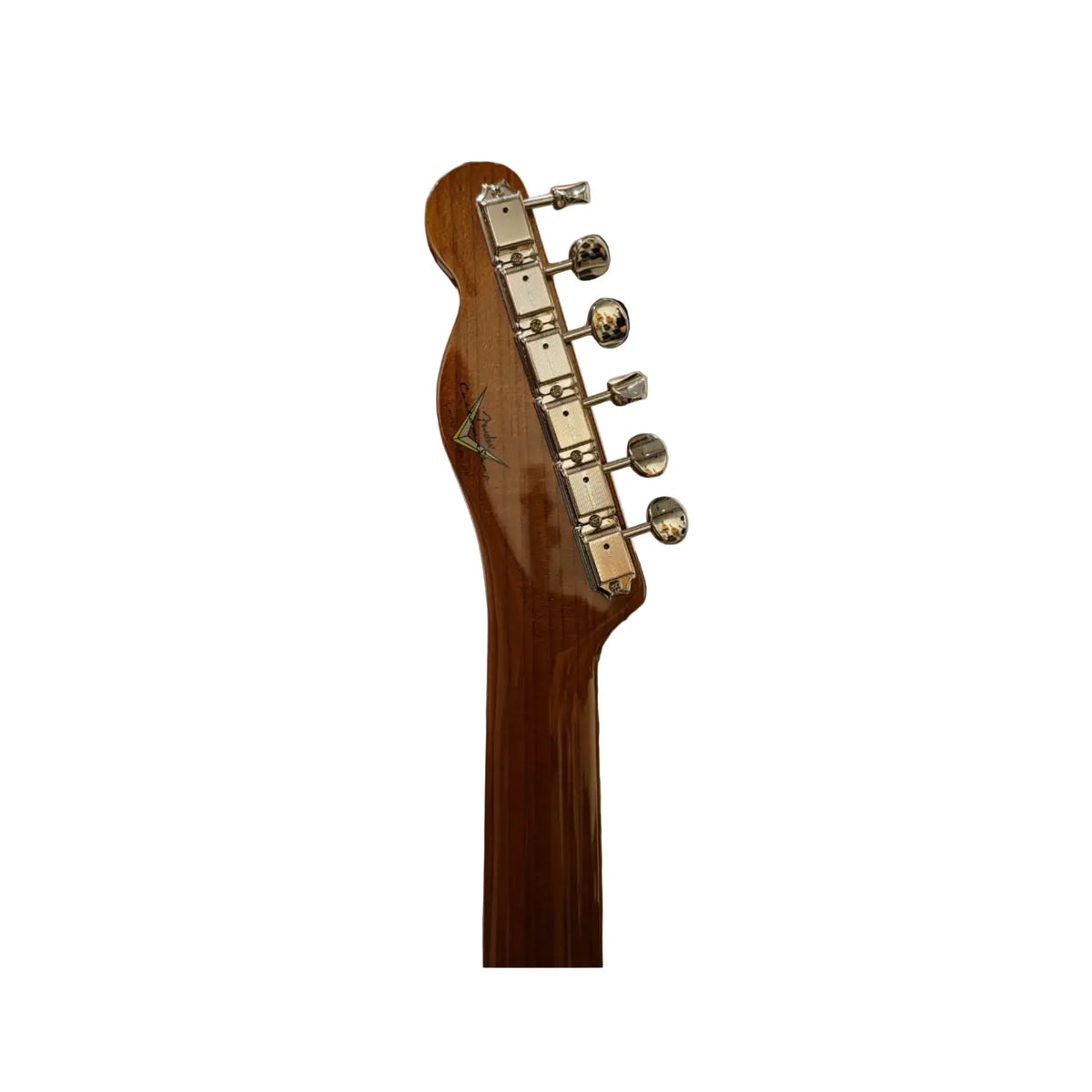 Fender Custom Shop '60 Telecaster Custom NOS Rosewood – 2-Tone Sunburst (2026) Electric Guitars Fender Art of Guitar