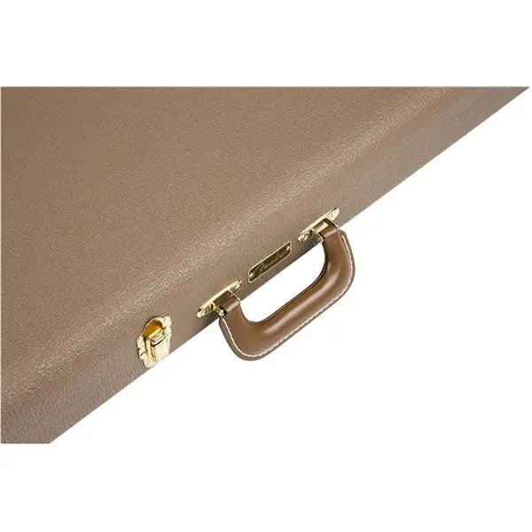 Fender G&G Deluxe Hardshell Cases - Jazz Bass® Guitar Case Fender Art of Guitar
