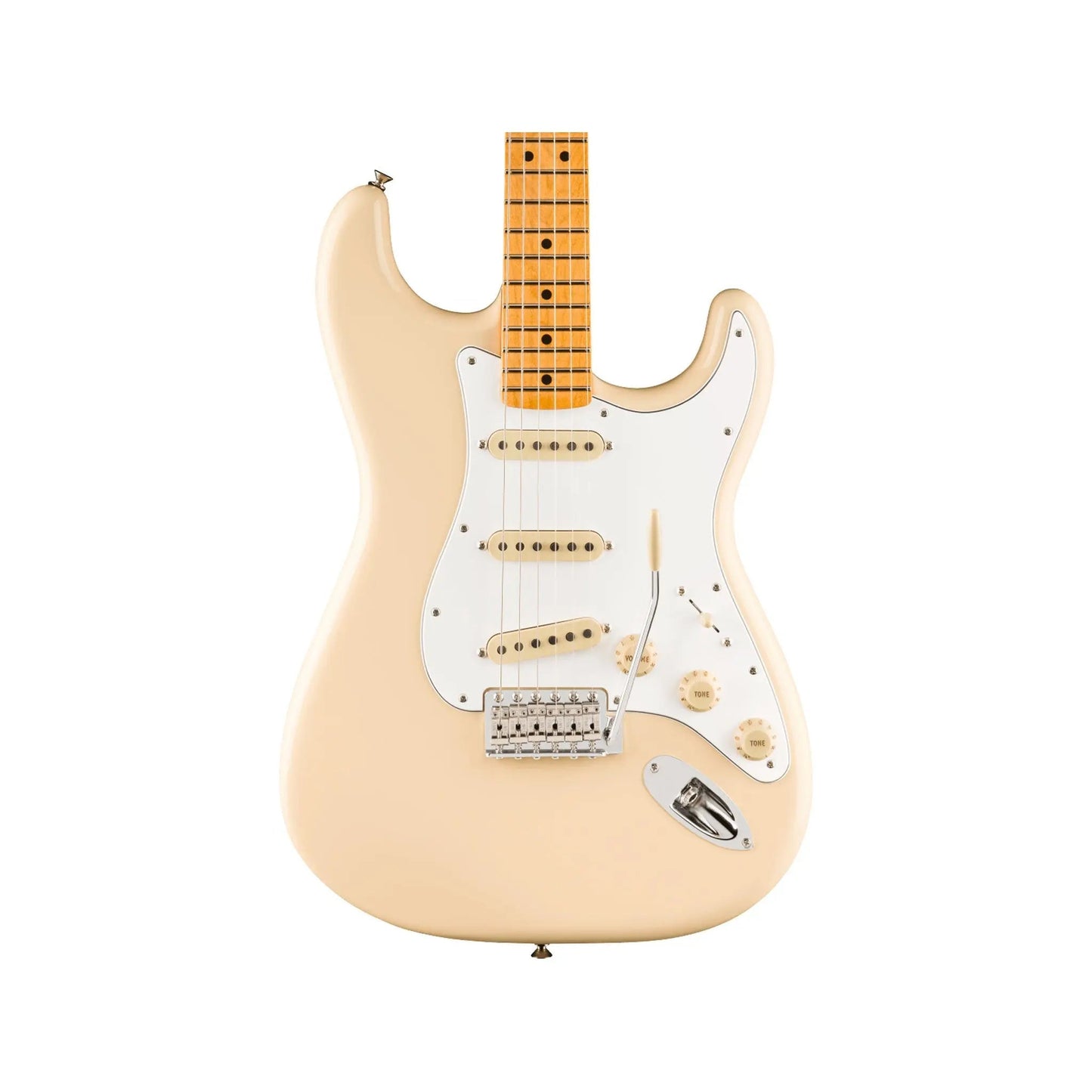 Fender Jimi Hendrix Stratocaster Olympic White Electric Guitars Fender Art of Guitar