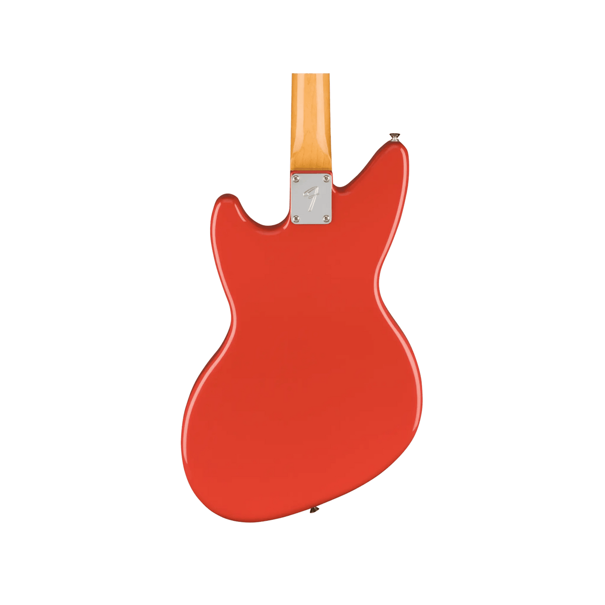 Fender Kurt Cobain JagStang Fiesta Red Art of Guitar