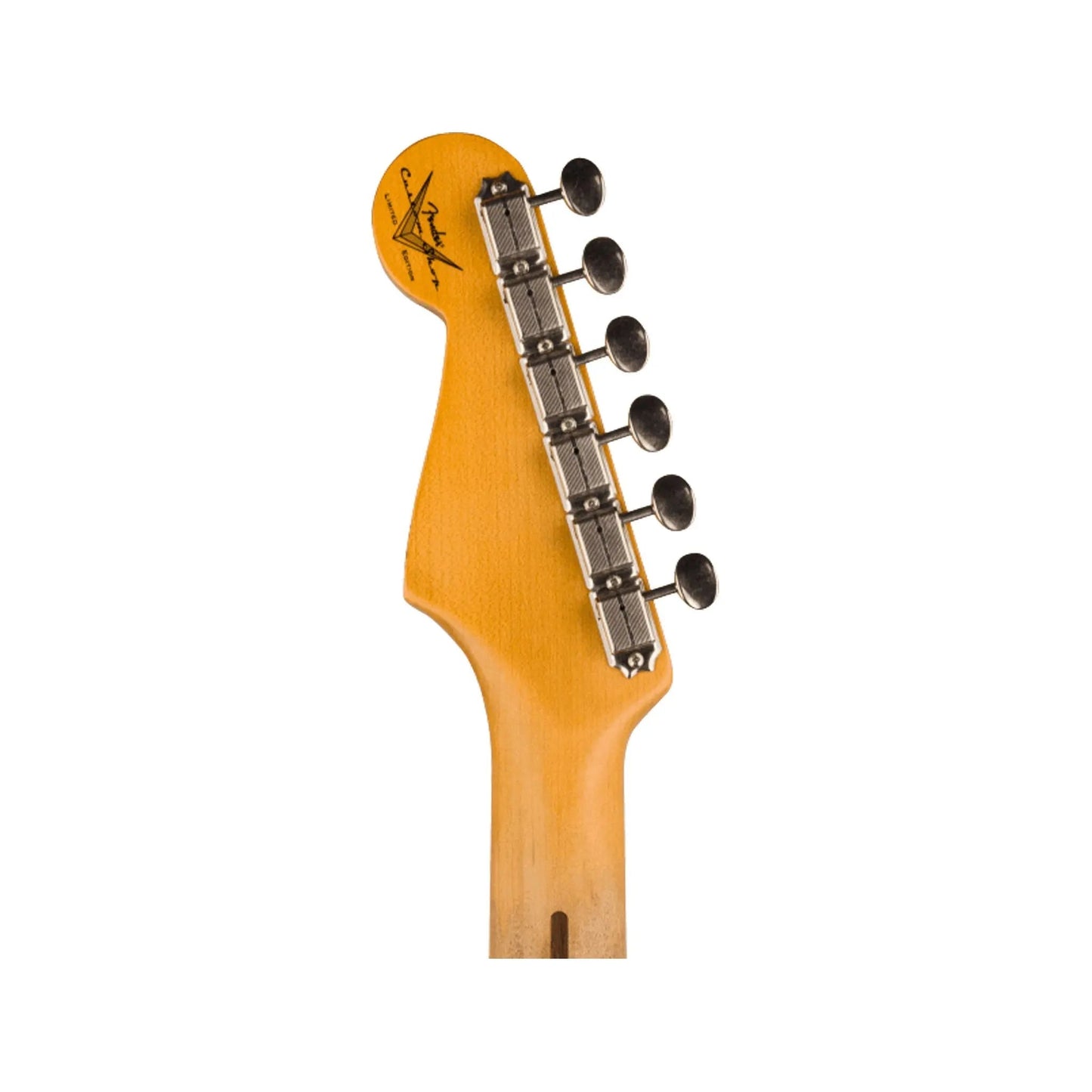 Fender Limited Edition Fat 1954 Stratocaster® Relic® Closet Classic Aged Arctic White Art of Guitar Art of Guitar