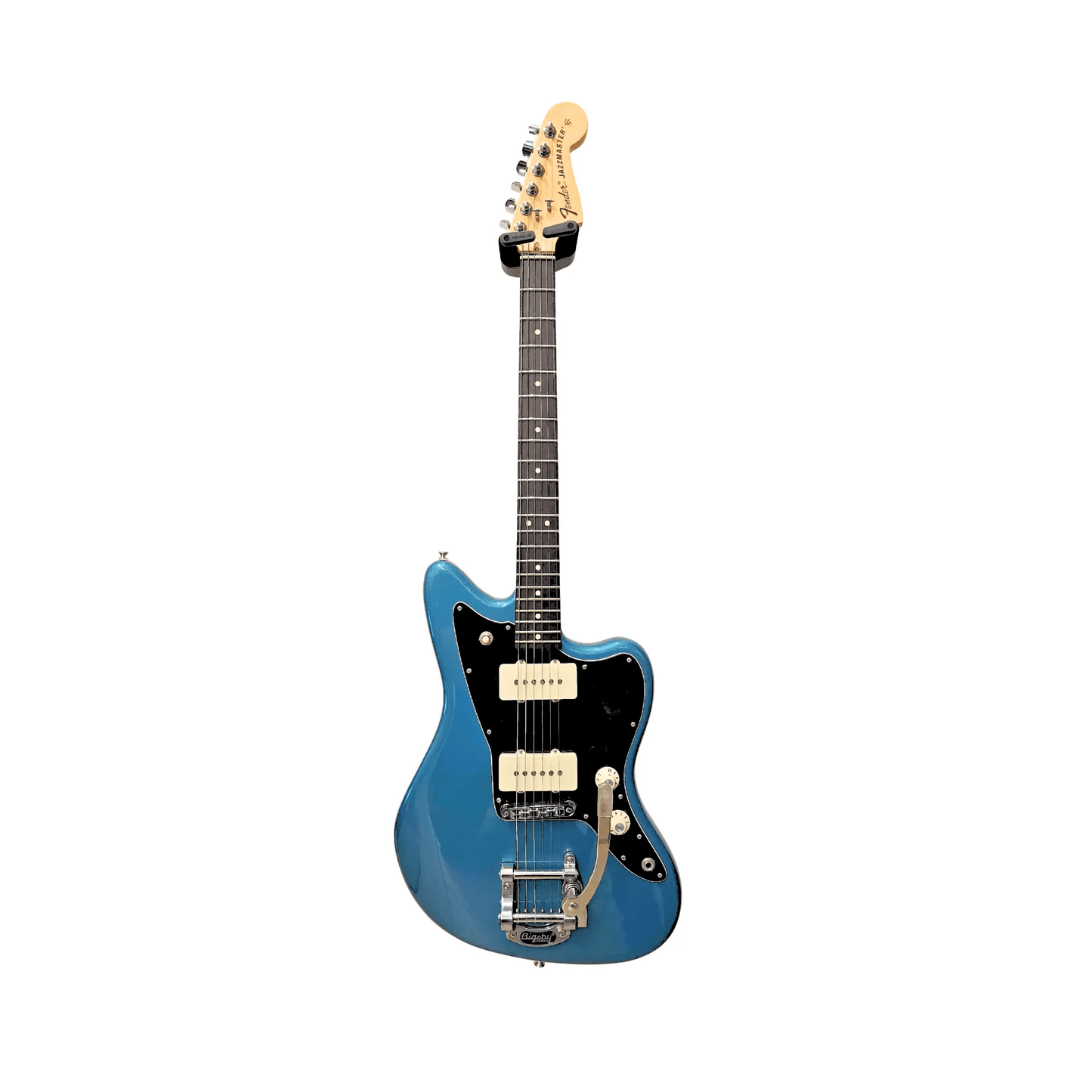 Fender Limited Edition Magnificent 7 Special Jazzmaster® with Bigsby - Ocean Turquoise (2016) Electric Guitars Fender Art of Guitar