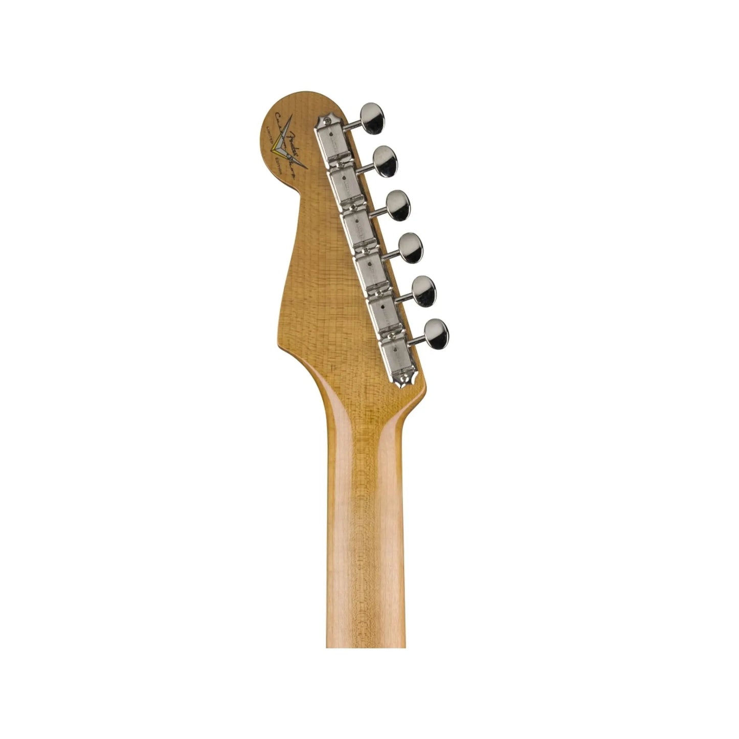 Fender Limited Edition Roasted '65 Strat DLX Closet Classic, 3A Rosewood Fingerboard, Aged Lake Placid Blue Electric Guitars Fender Art of Guitar