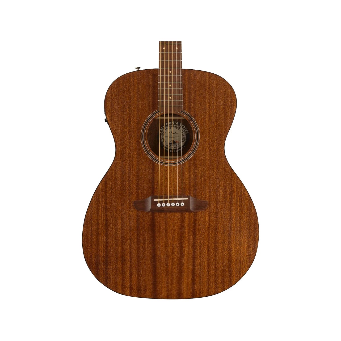 Fender Monterey Standard Natural Acoustic Guitars Fender Art of Guitar
