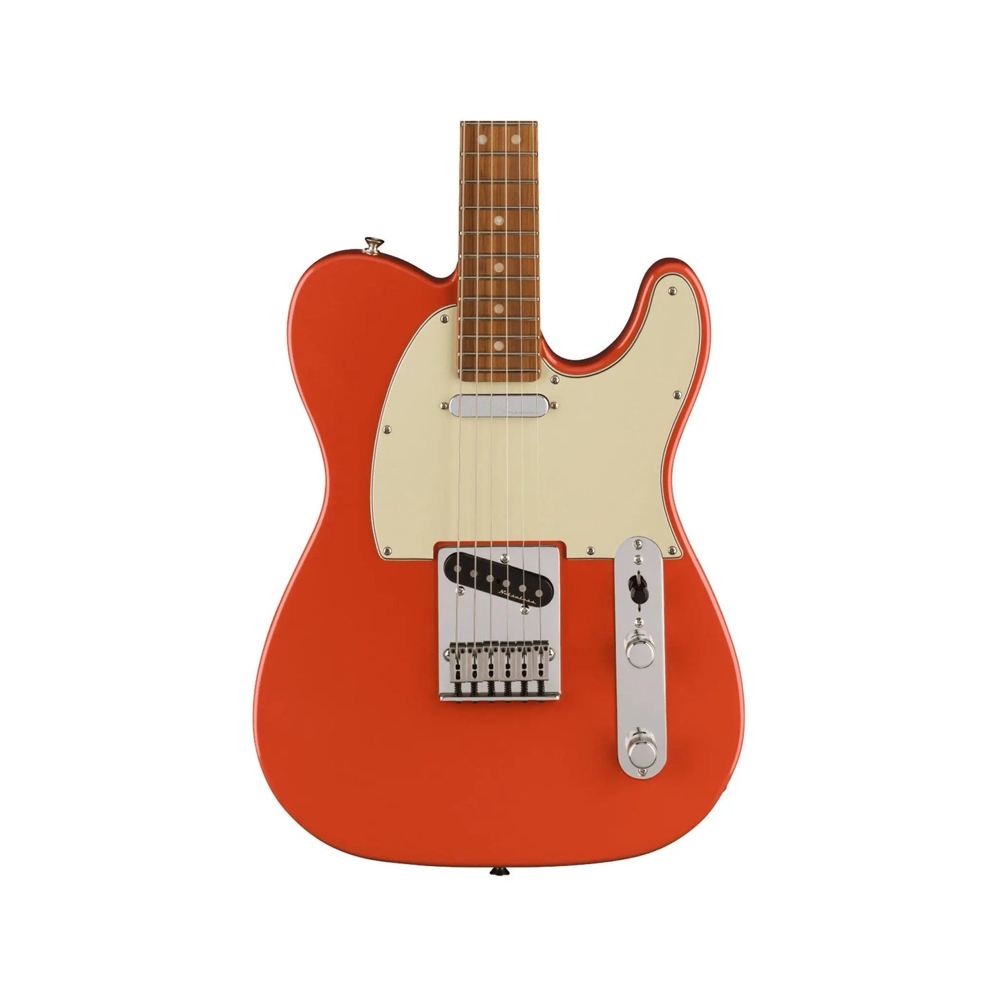Fender Player Plus Telecaster Fiesta Red Electric Guitars Fender Art of Guitar