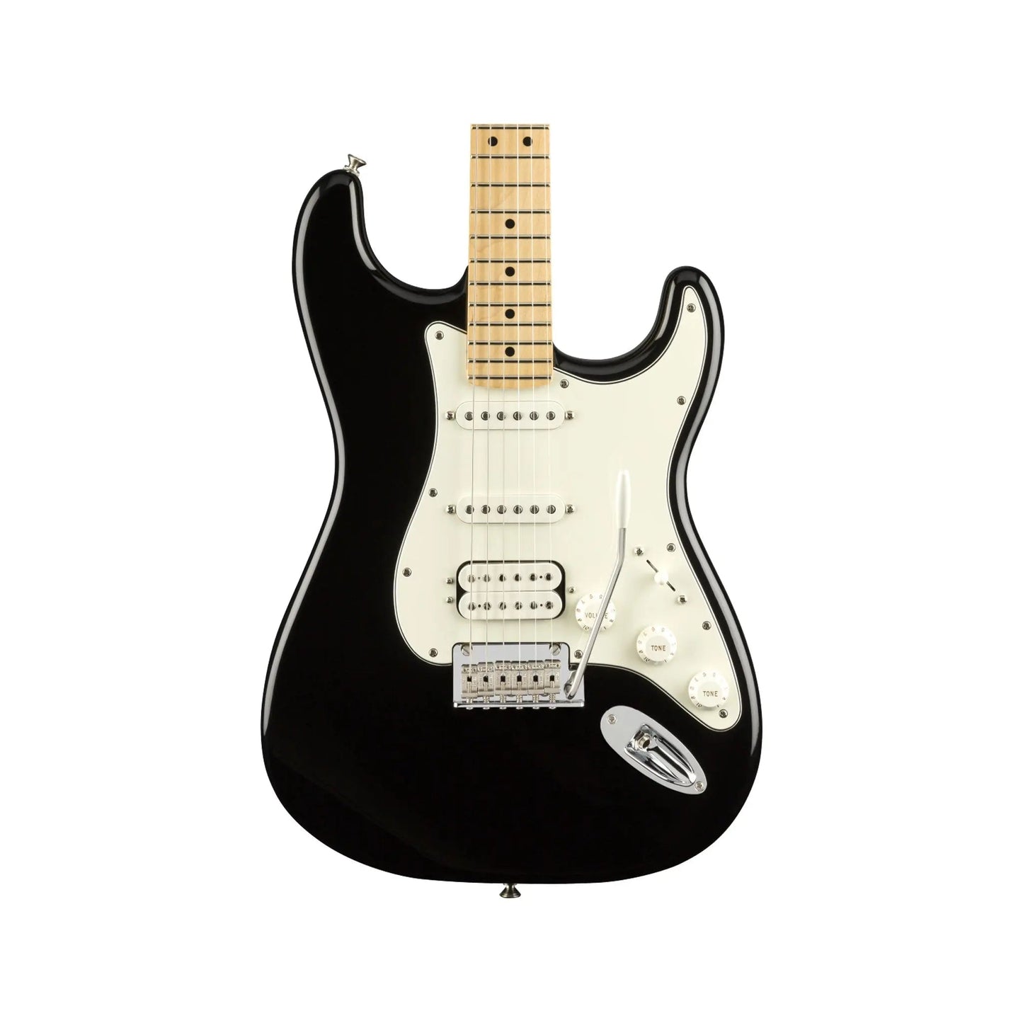 Fender Player Stratocaster® HSS Black Electric Guitars Fender Art of Guitar