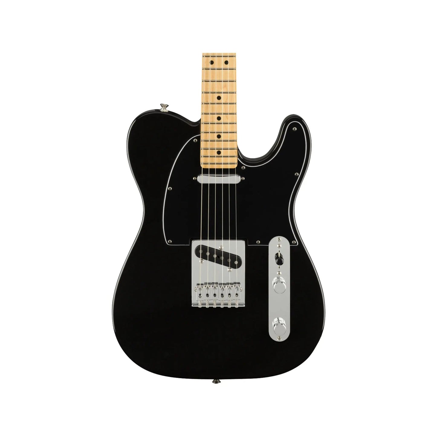 Fender Player Telecaster Black Electric Guitars Fender Art of Guitar