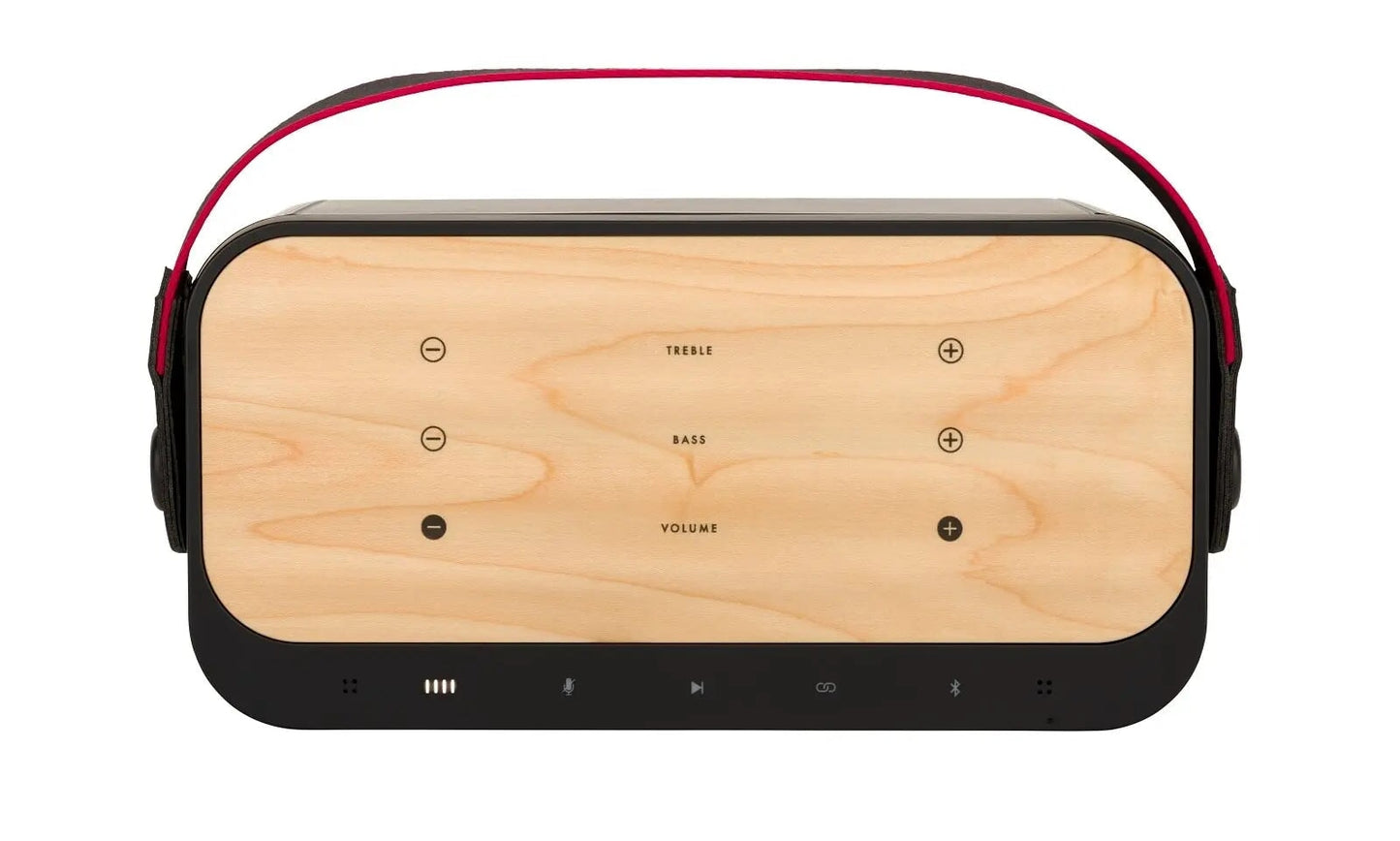 Fender RIFF Bluetooth speaker Portable Amplifier Fender Audio Art of Guitar