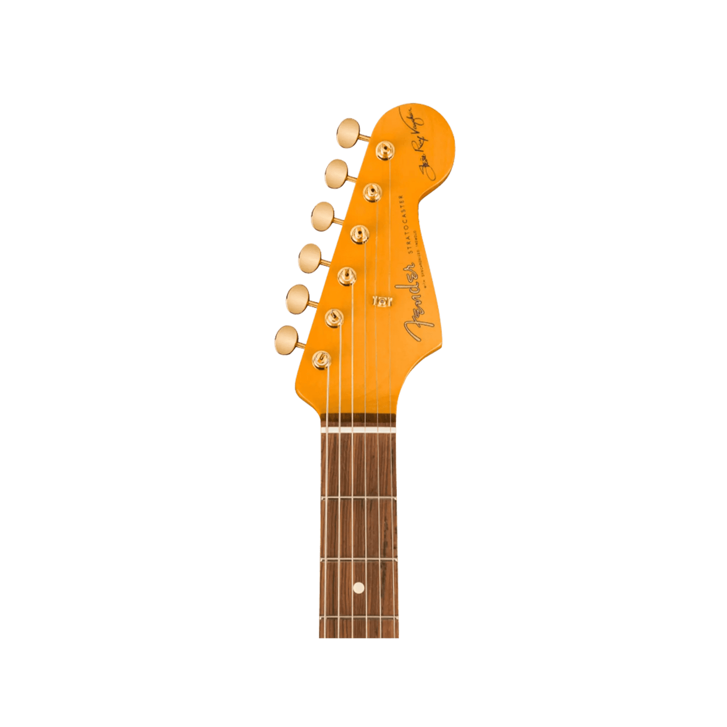 Fender Stevie Ray Vaughan Stratocaster - 3-Color Sunburst Guitars Fender Art of Guitar