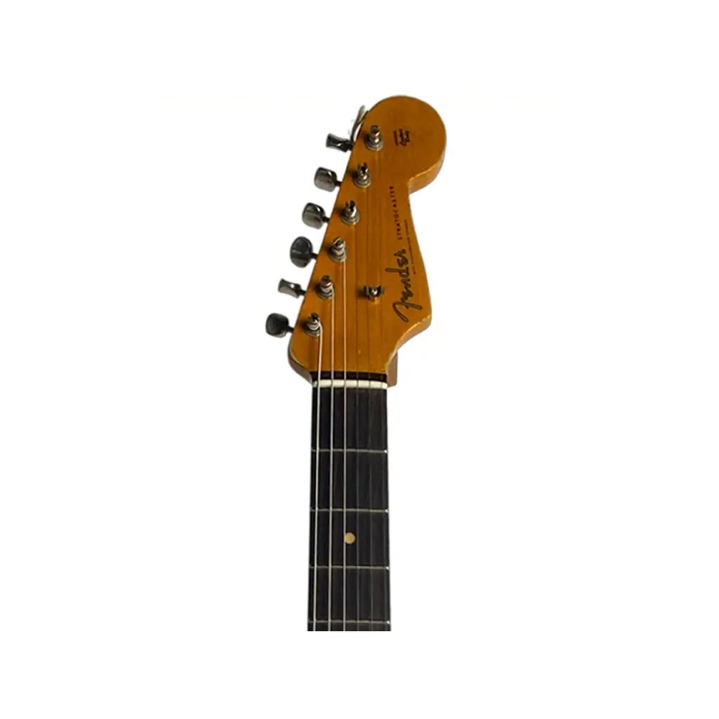 Fender - Stratocaster 1959 Heavy Relic Custom Shop by C.W. Fleming Electric Guitars Fender Art of Guitar