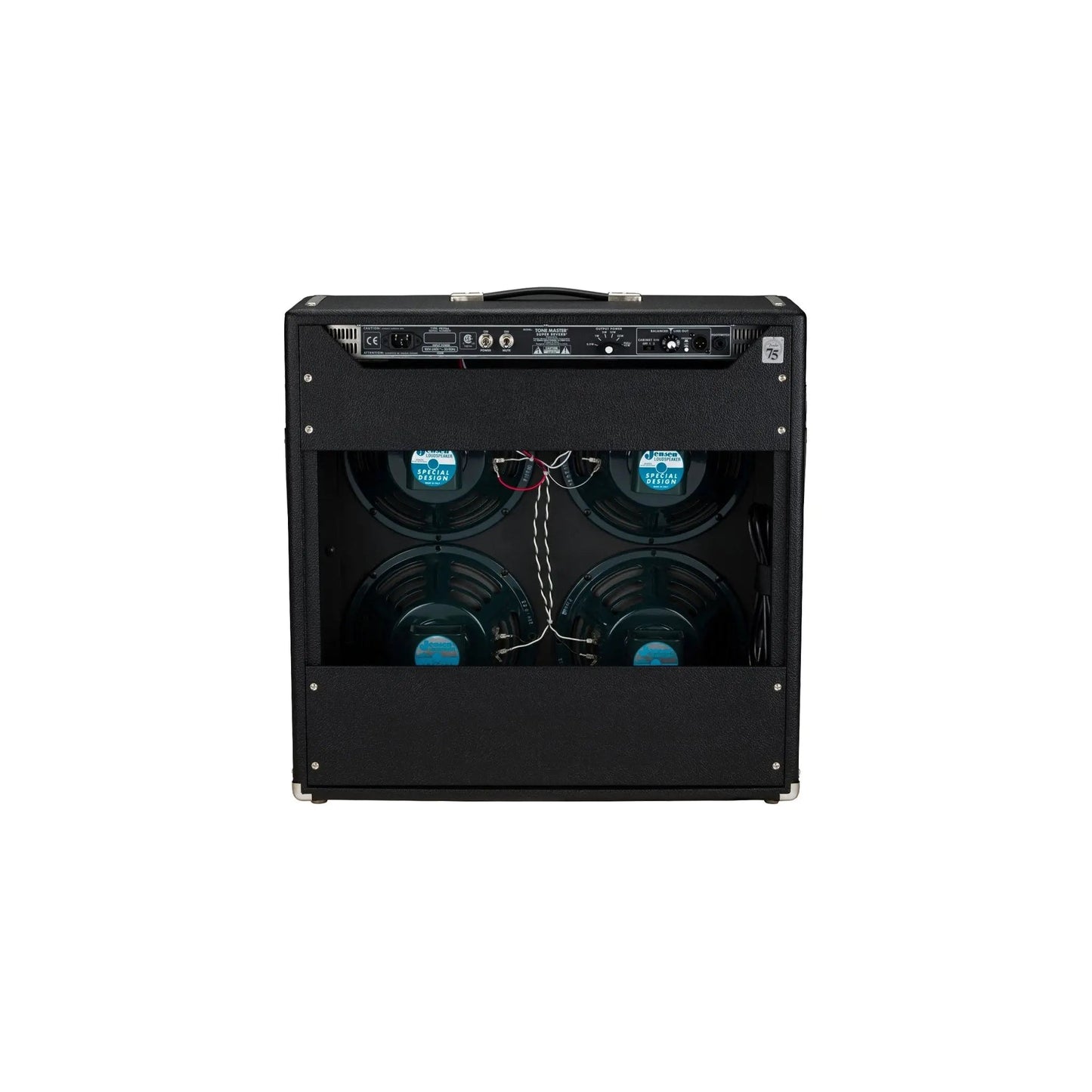 Fender Tone Master® Super Reverb®, 230V Guitar Amplifiers Fender Art of Guitar