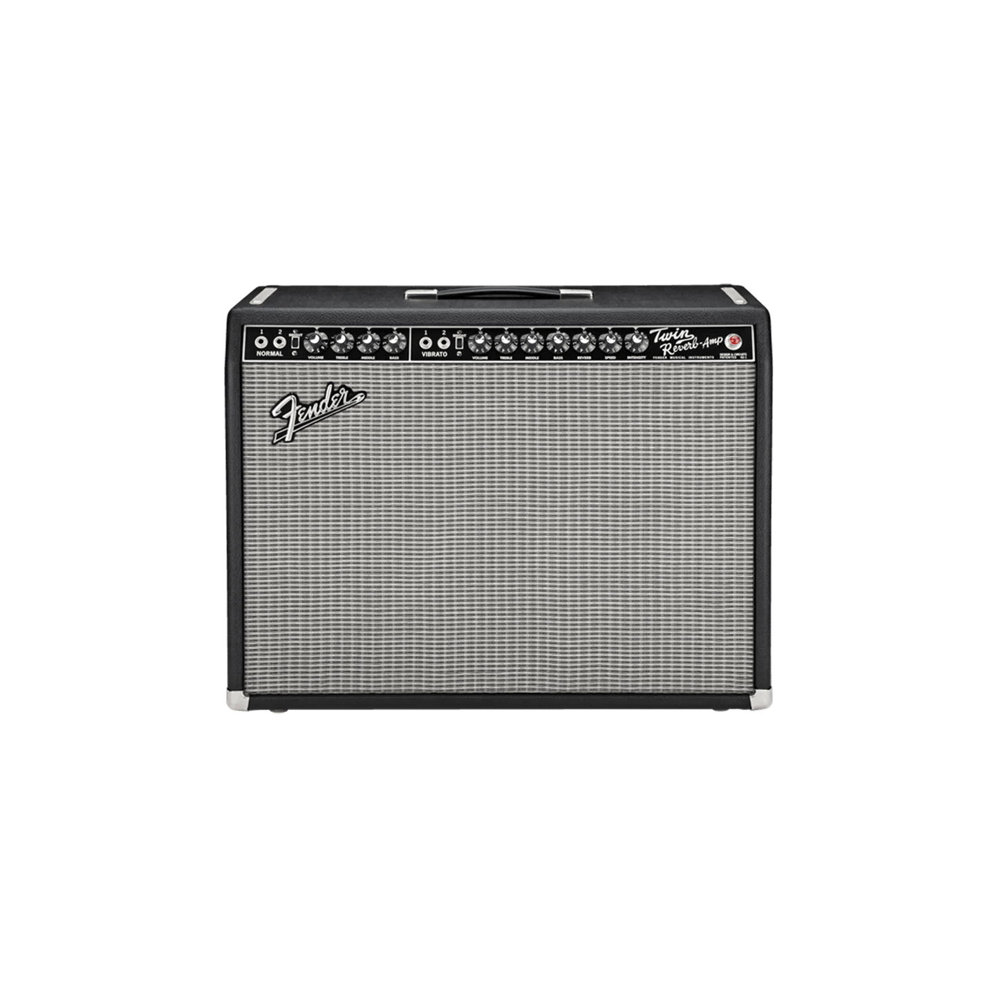 Fender '65 Twin Reverb General Fender Art of Guitar