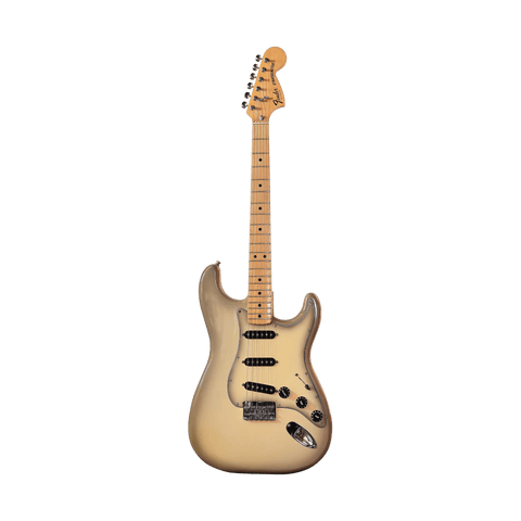 Fender stratocaster antigua 70's General Fender Art of Guitar