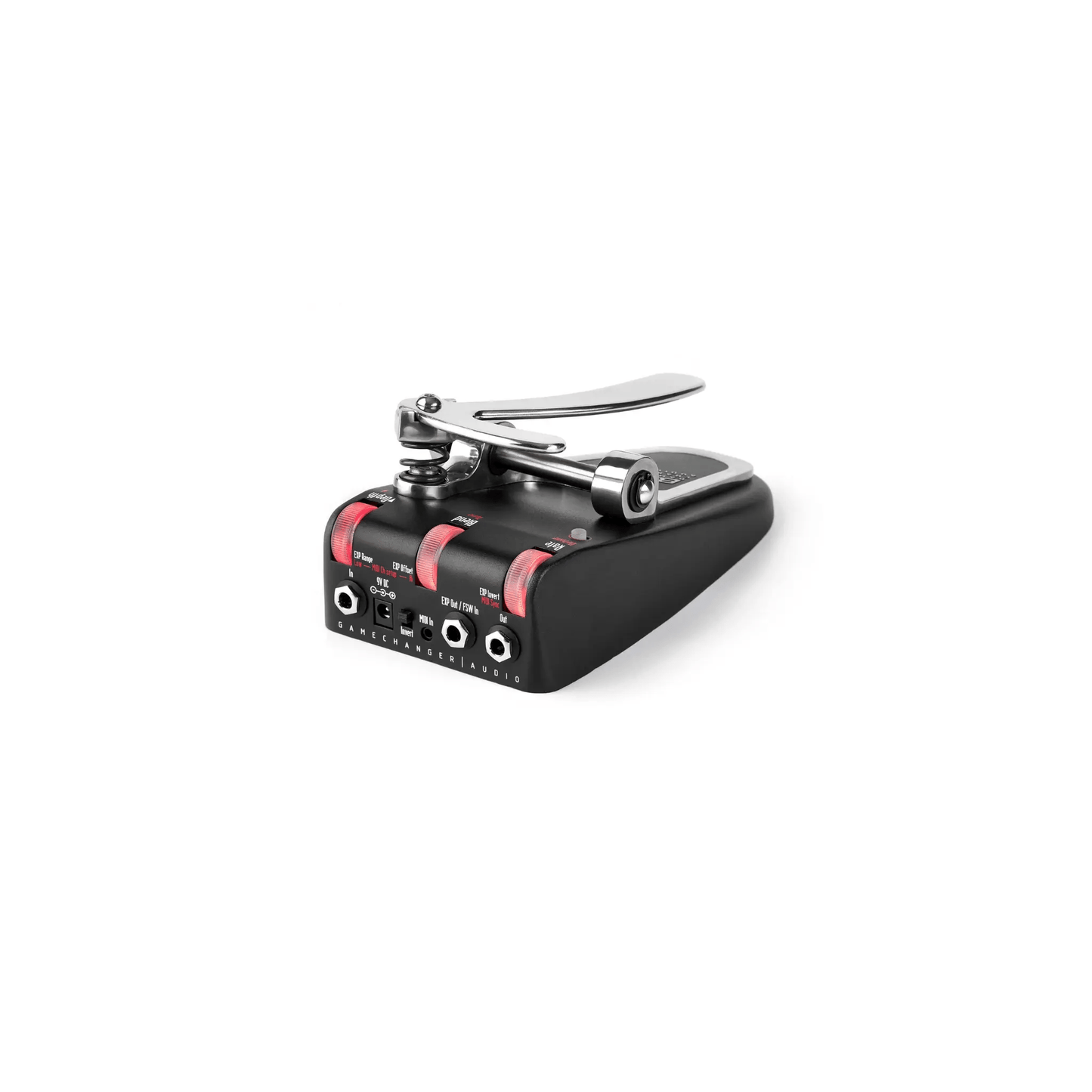 Gamechanger Audio Bigsby Polyphonic Pitch-shifter Pedal Pedals Gamechanger Art of Guitar