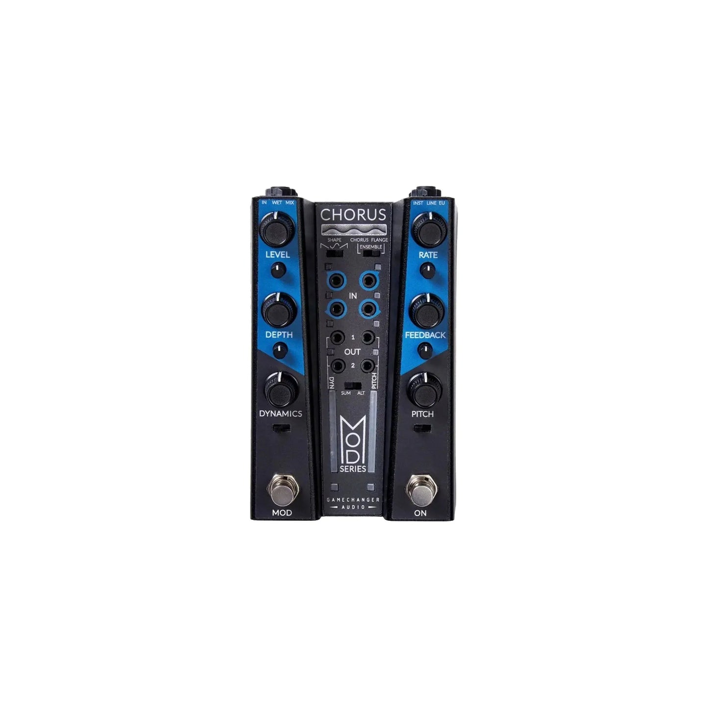 Gamechanger Audio MOD Series Chorus Pedal Pedals Gamechanger Art of Guitar
