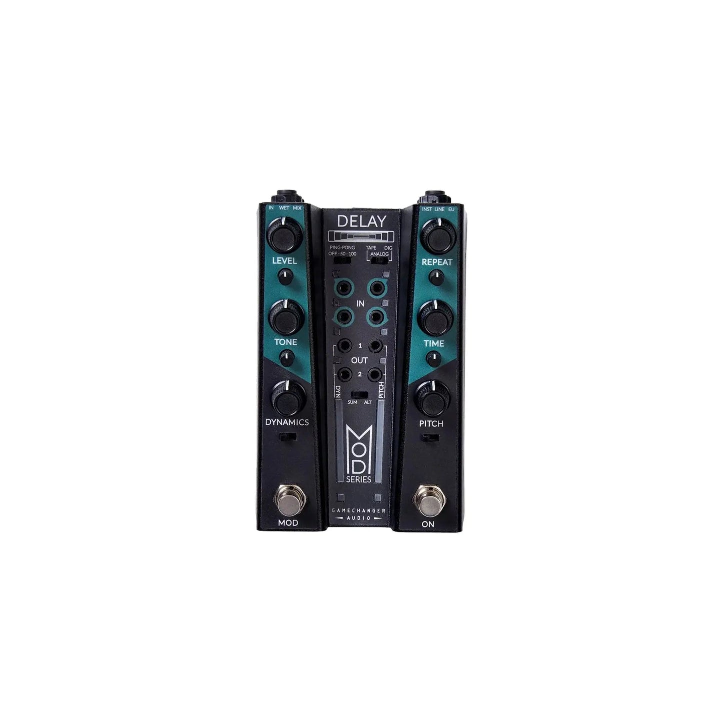 Gamechanger Audio MOD Series Delay Pedal Pedals Gamechanger Art of Guitar