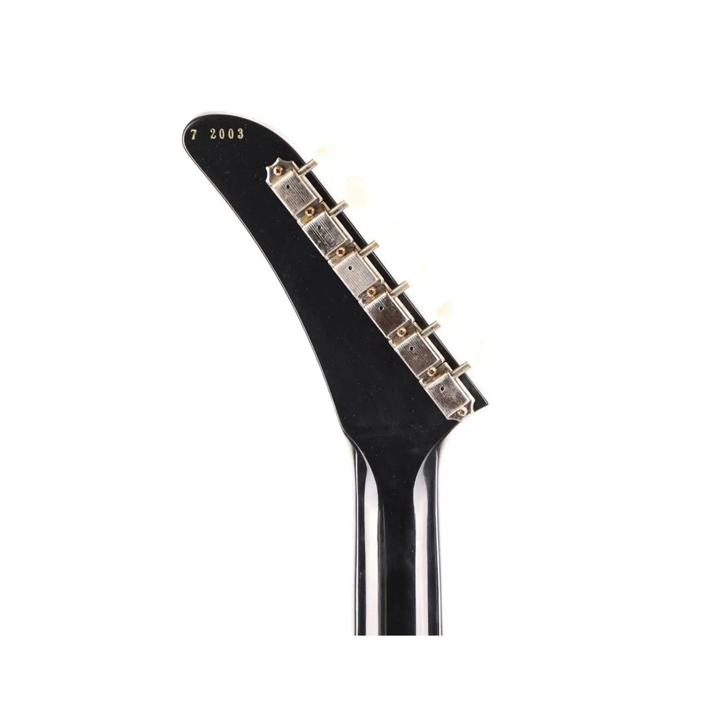 Gibson Archive Series Theodore Ebony VOS General Gibson Art of Guitar