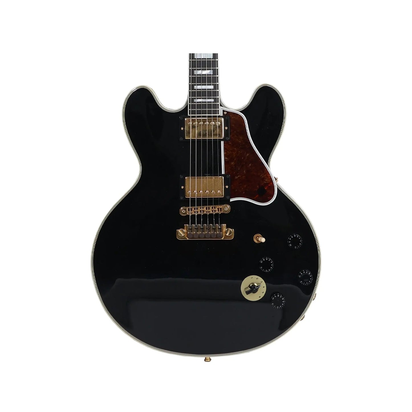 Gibson B.B. King Lucille (1997) Used Art of Guitar Art of Guitar