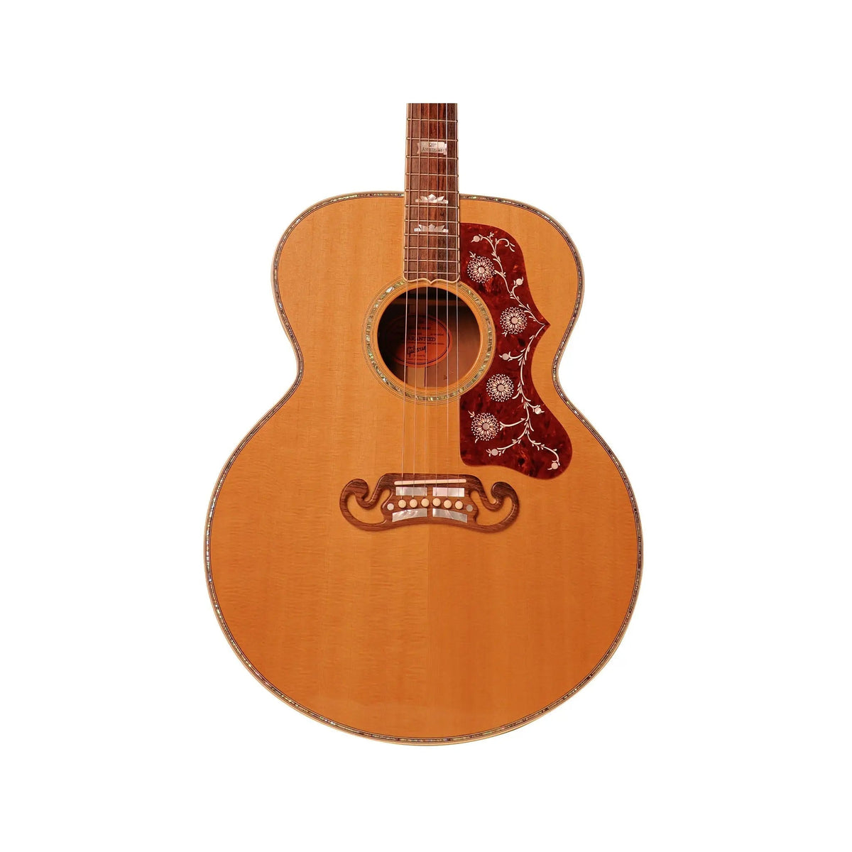 Gibson Custom Shop SJ200 American Walnut 120th Anniversary Limited