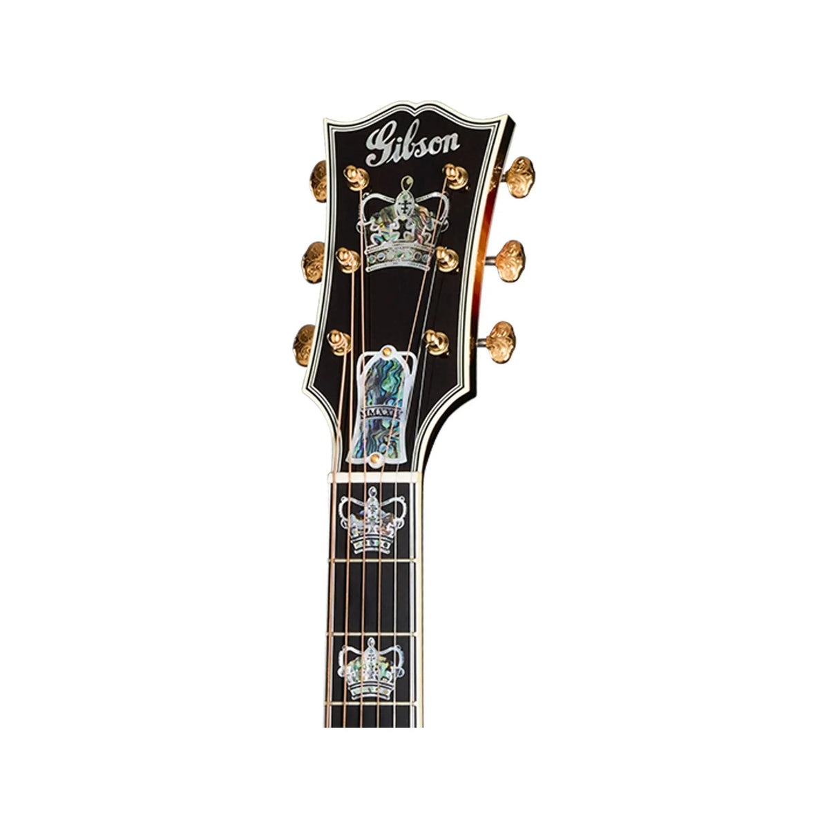 Gibson Custom Shop SJ-200 Monarch Rosewood Tri-Burst Acoustic Guitars Gibson Art of Guitar