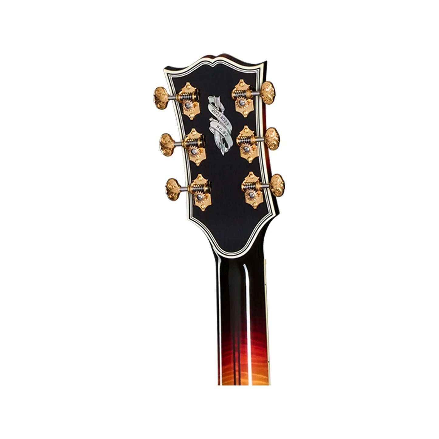 Gibson Custom Shop SJ-200 Monarch Rosewood Tri-Burst Acoustic Guitars Gibson Art of Guitar