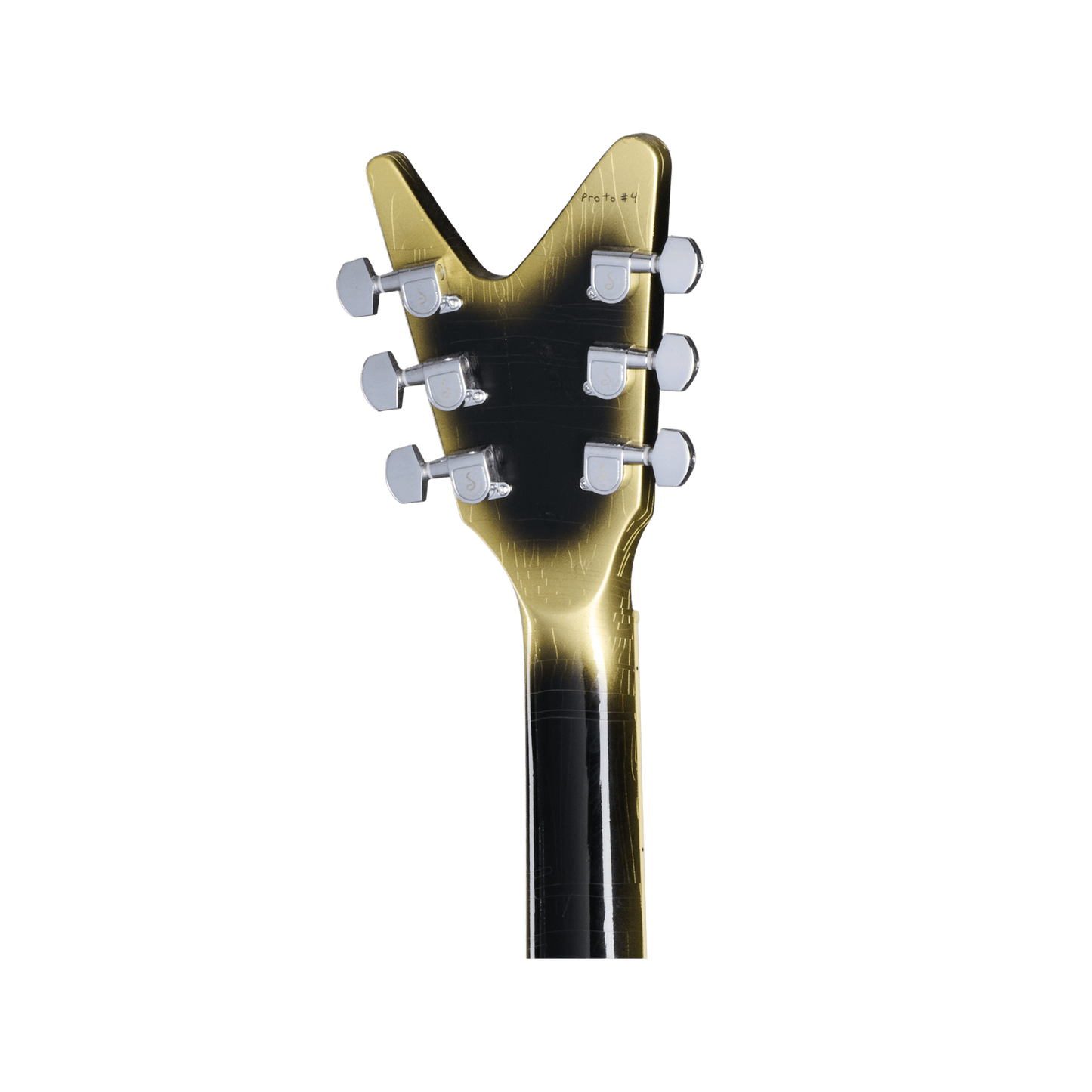 Gibson Flying V Custom Adam Jones Reverse Antique Silverburst Murphy Lab Light
Aged CH Electric Guitars Gibson Art of Guitar