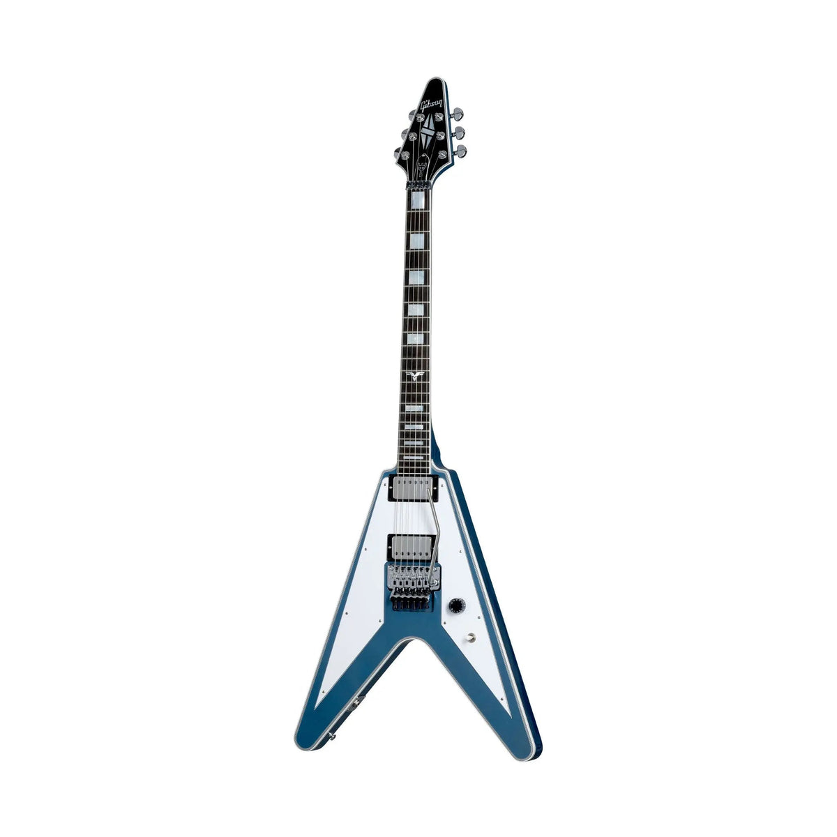 Chitarra Elettrica Metal Flying V Floyd Rose licensed