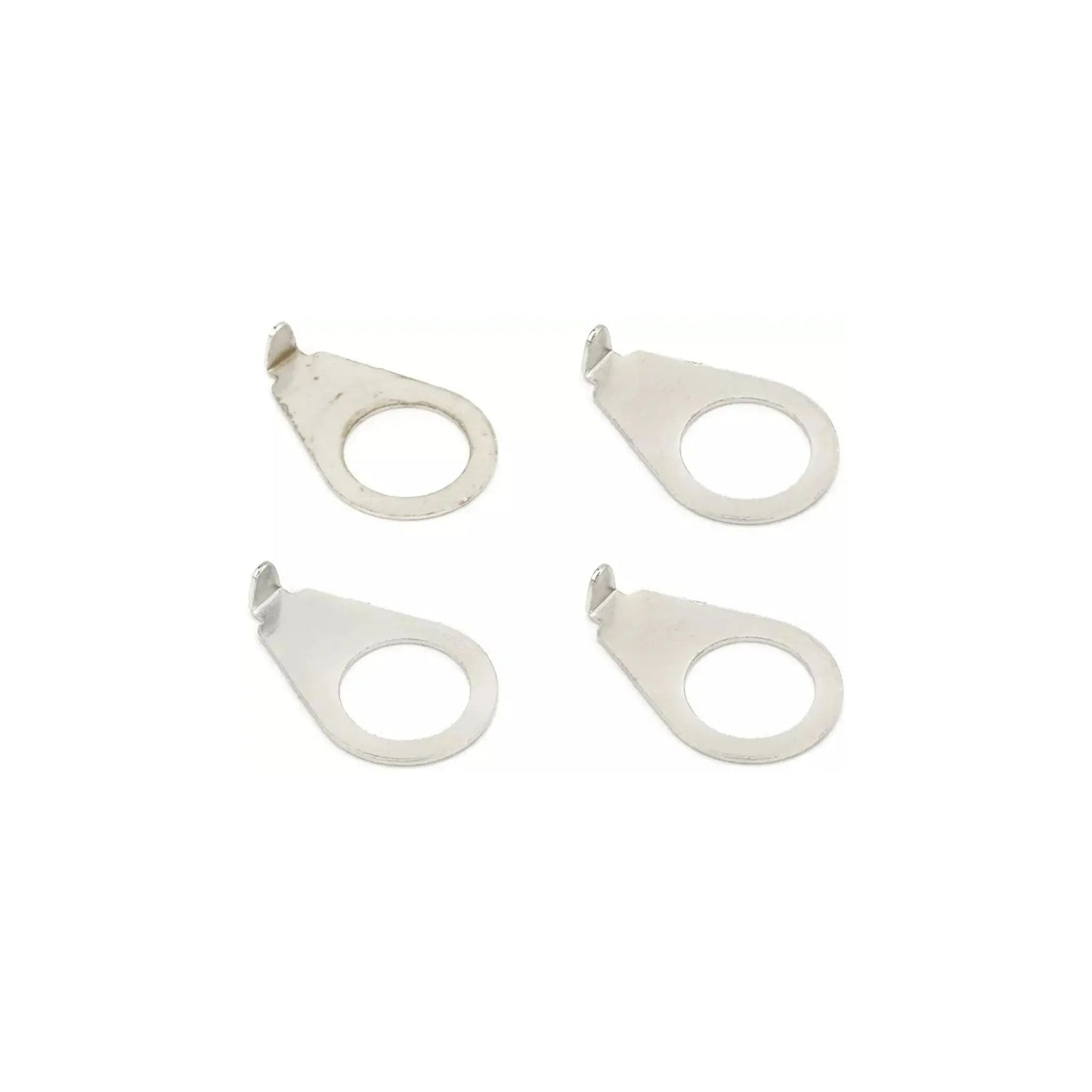Gibson Historic Knob Pointers (Nickel) Guitar Accessories Gibson Art of Guitar