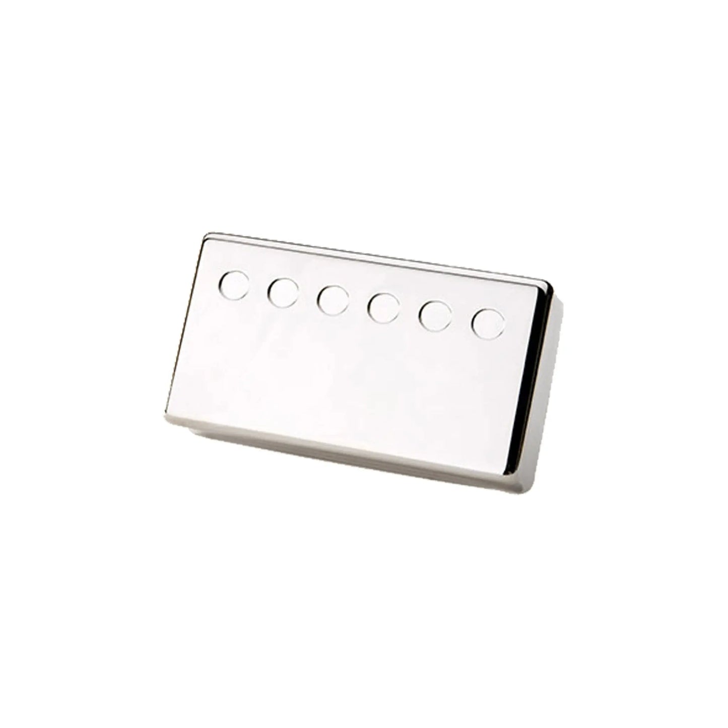 Gibson Humbucker Cover, Neck (Nickel) Guitar Accessories Gibson Art of Guitar