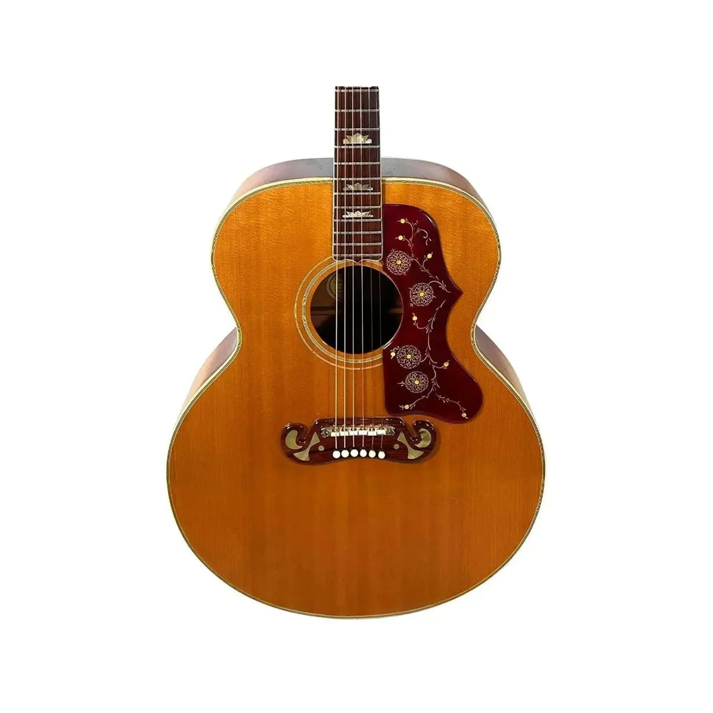 Gibson J-200 1966 Acoustic Guitars Gibson Art of Guitar