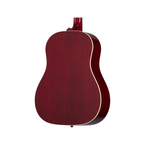 Gibson J-45 Standard Cherry Acoustic Guitars Gibson Art of Guitar