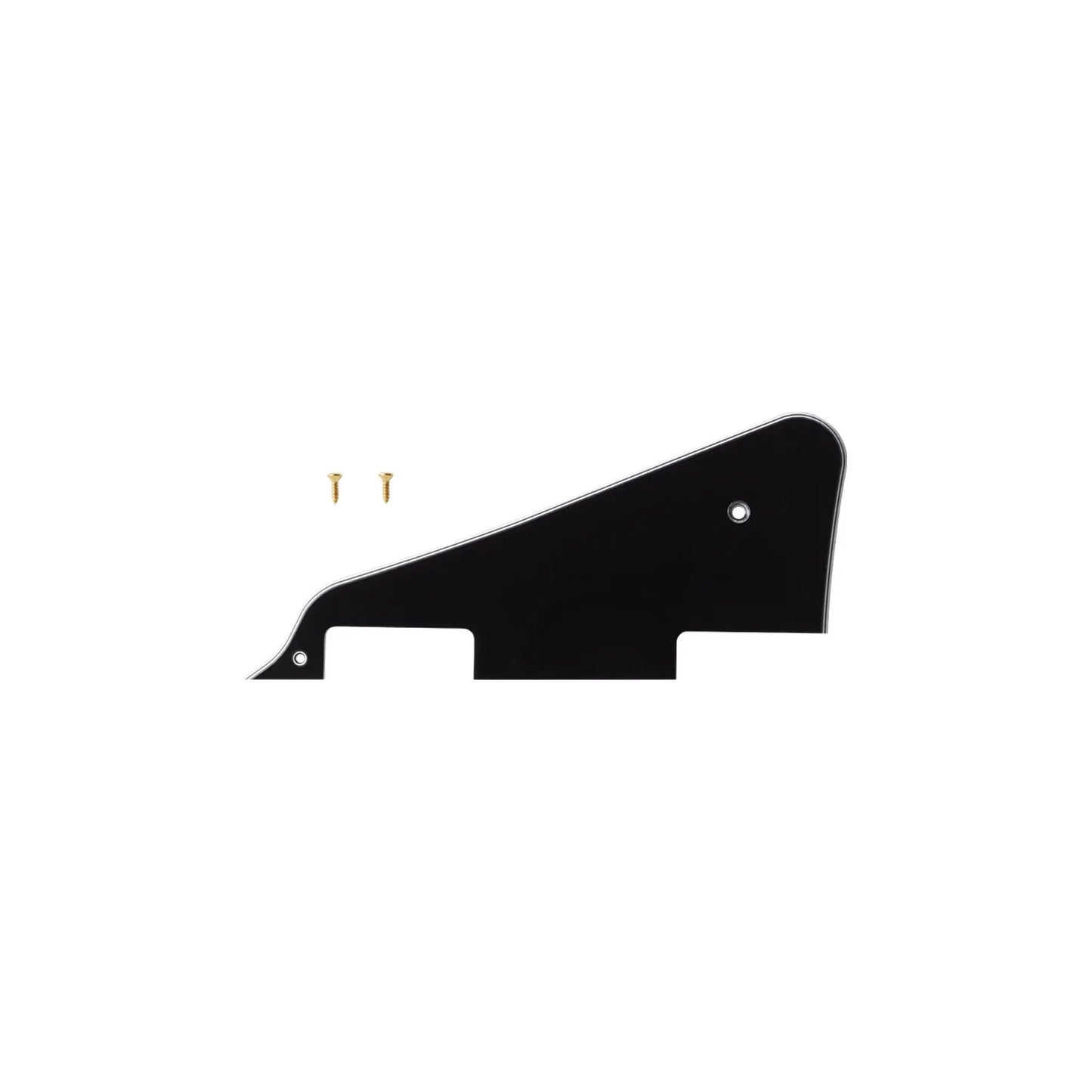 Gibson Les Paul Custom Pickguard, 5-Ply (Black) Guitar Accessories Gibson Art of Guitar