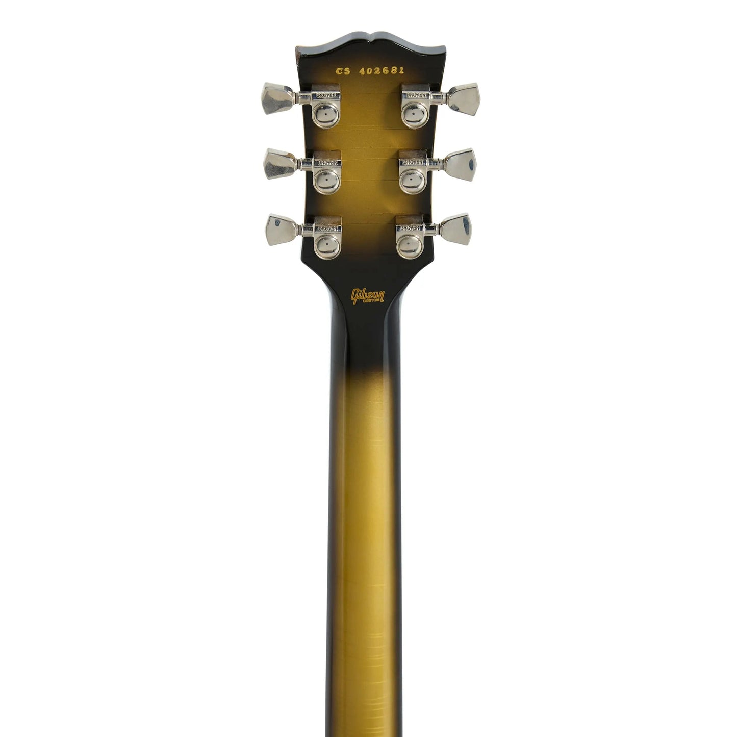 Gibson Les Paul Custom ‘79 Silverburst Tom Murphy built Electric Guitars Gibson Art of Guitar