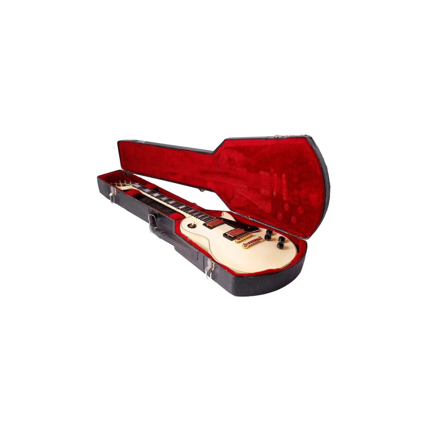 Gibson Les Paul Custom electric guitar 1990 Electric Guitars Gibson Art of Guitar