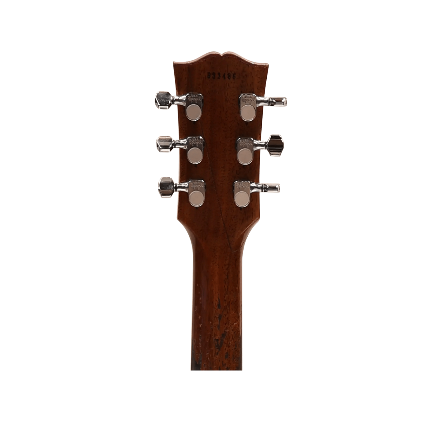 Gibson Les Paul Standard Kirk Hammett "Greeny" 1959 Les Paul Standard, Greeny Burst Guitars Gibson Art of Guitar