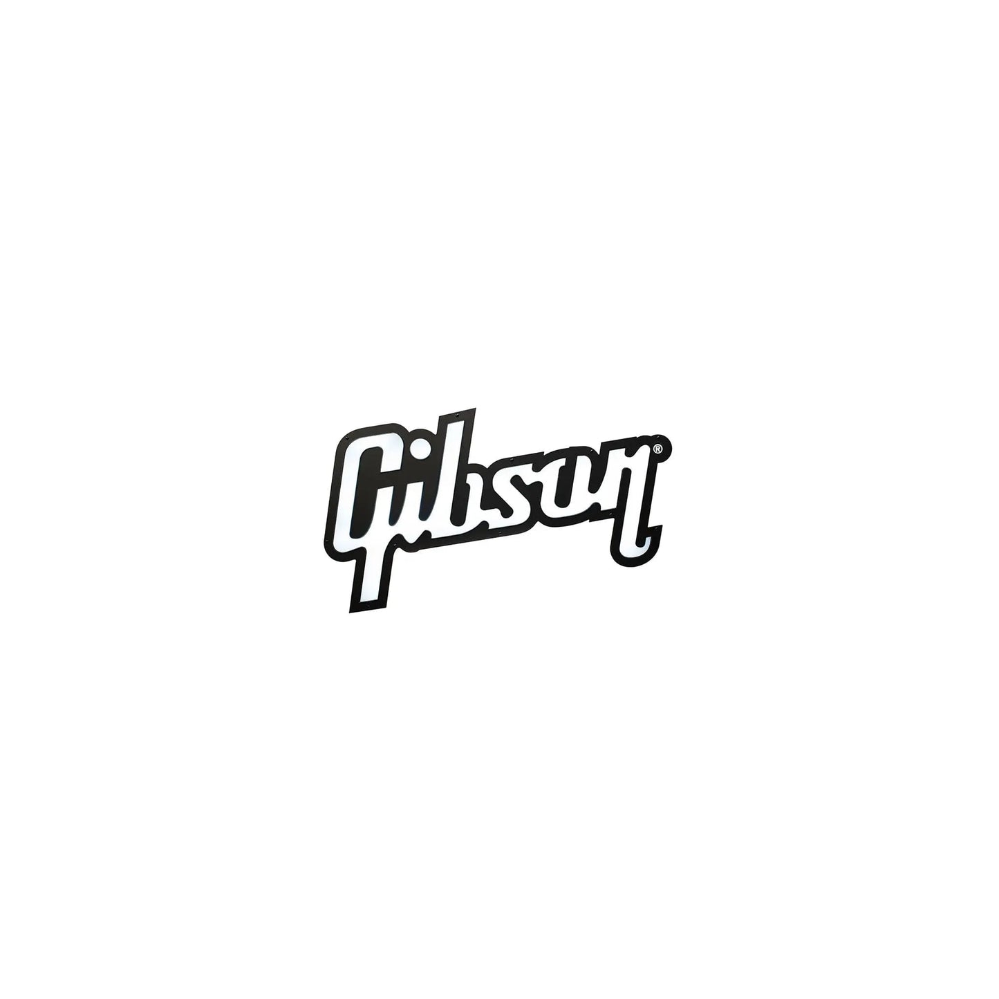 Gibson Logo LED, 30" led light Gibson Art of Guitar