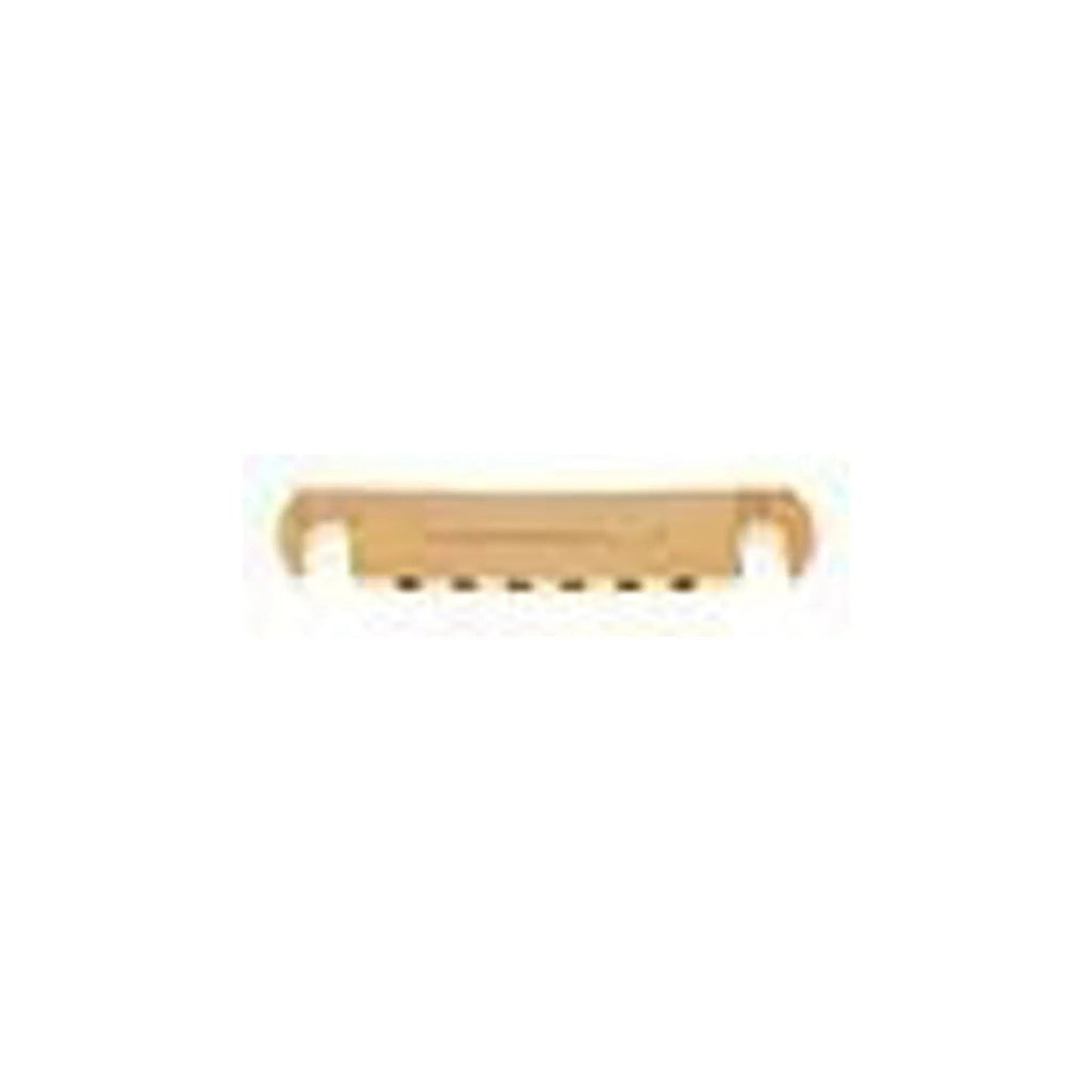 Gibson PTTP-020 Stop Bar Gold Guitar Accessories Gibson Art of Guitar