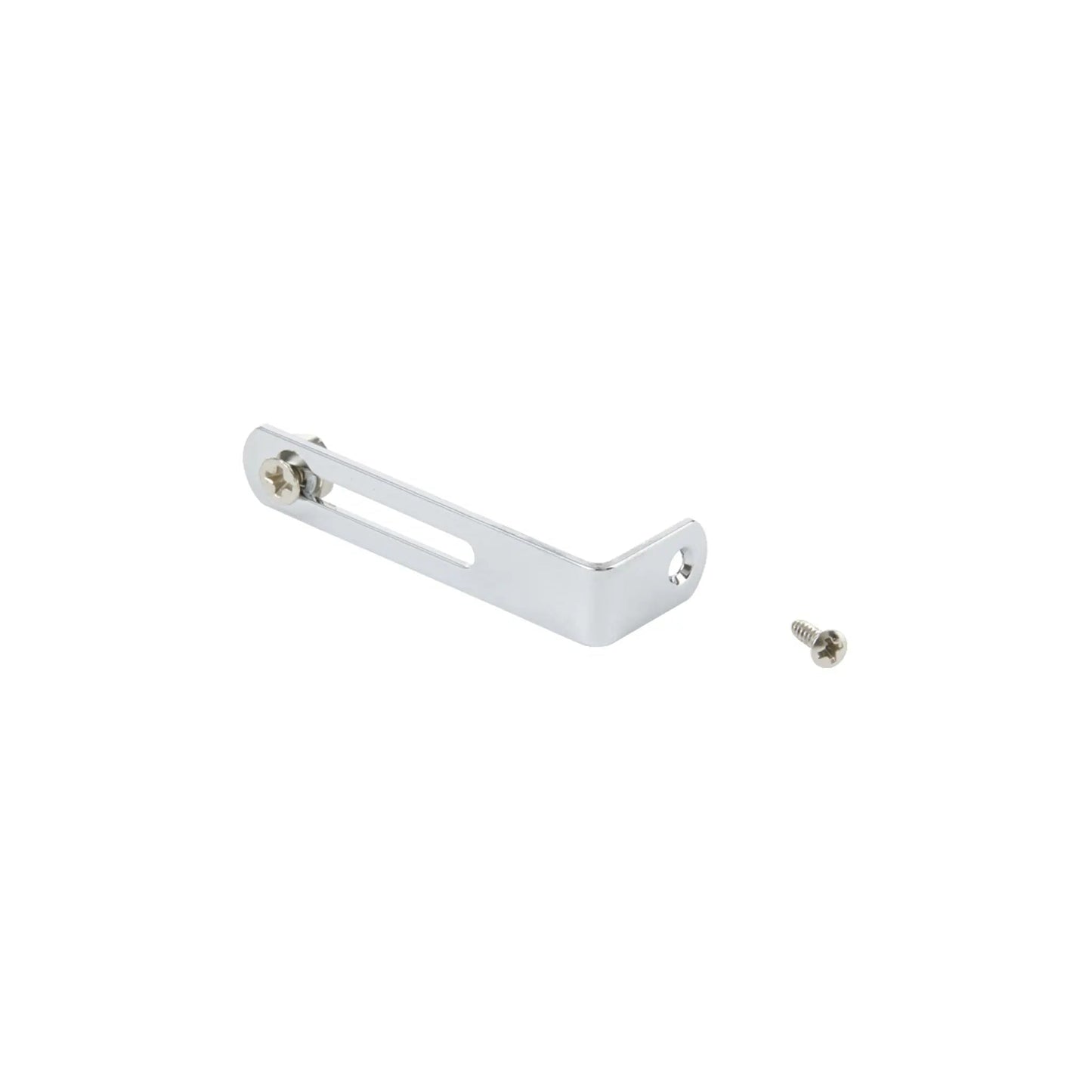 Gibson Pickguard Mounting Bracket (Chrome) Guitar Accessories Gibson Art of Guitar