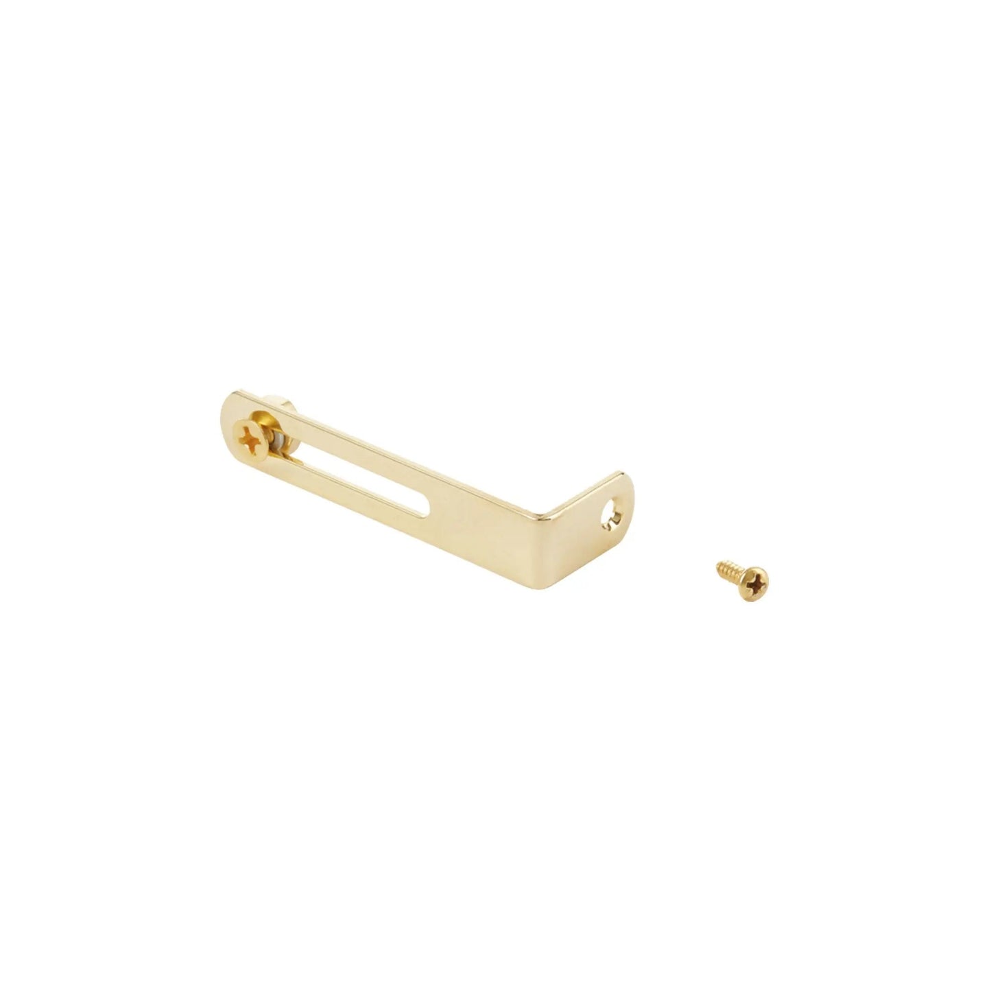 Gibson Pickguard Mounting Bracket (Gold) Guitar Accessories Gibson Art of Guitar