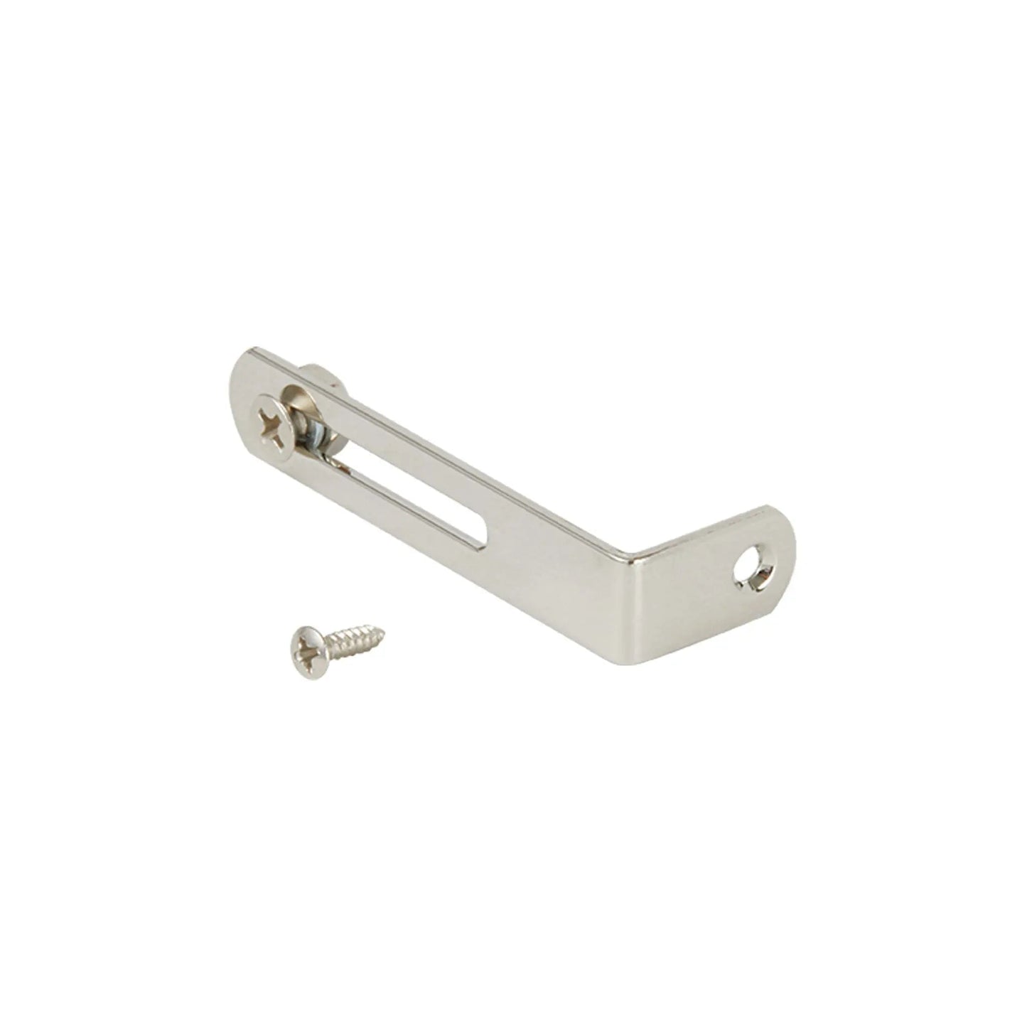 Gibson Pickguard Mounting Bracket (Nickel) Guitar Accessories Gibson Art of Guitar