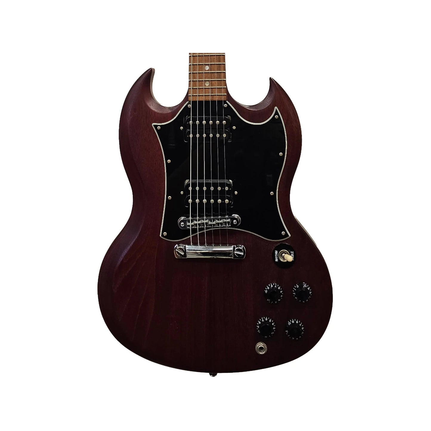 Gibson SG Special Faded - Worn Cherry - (2008) Electric Guitar Gibson Art of Guitar