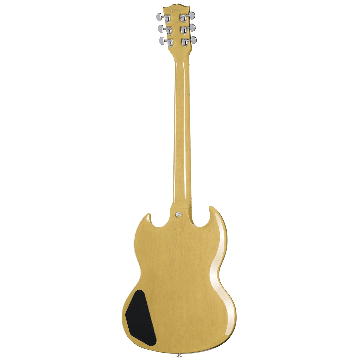 Gibson SG Standard - TV Yellow Electric Guitars Gibson Art of Guitar