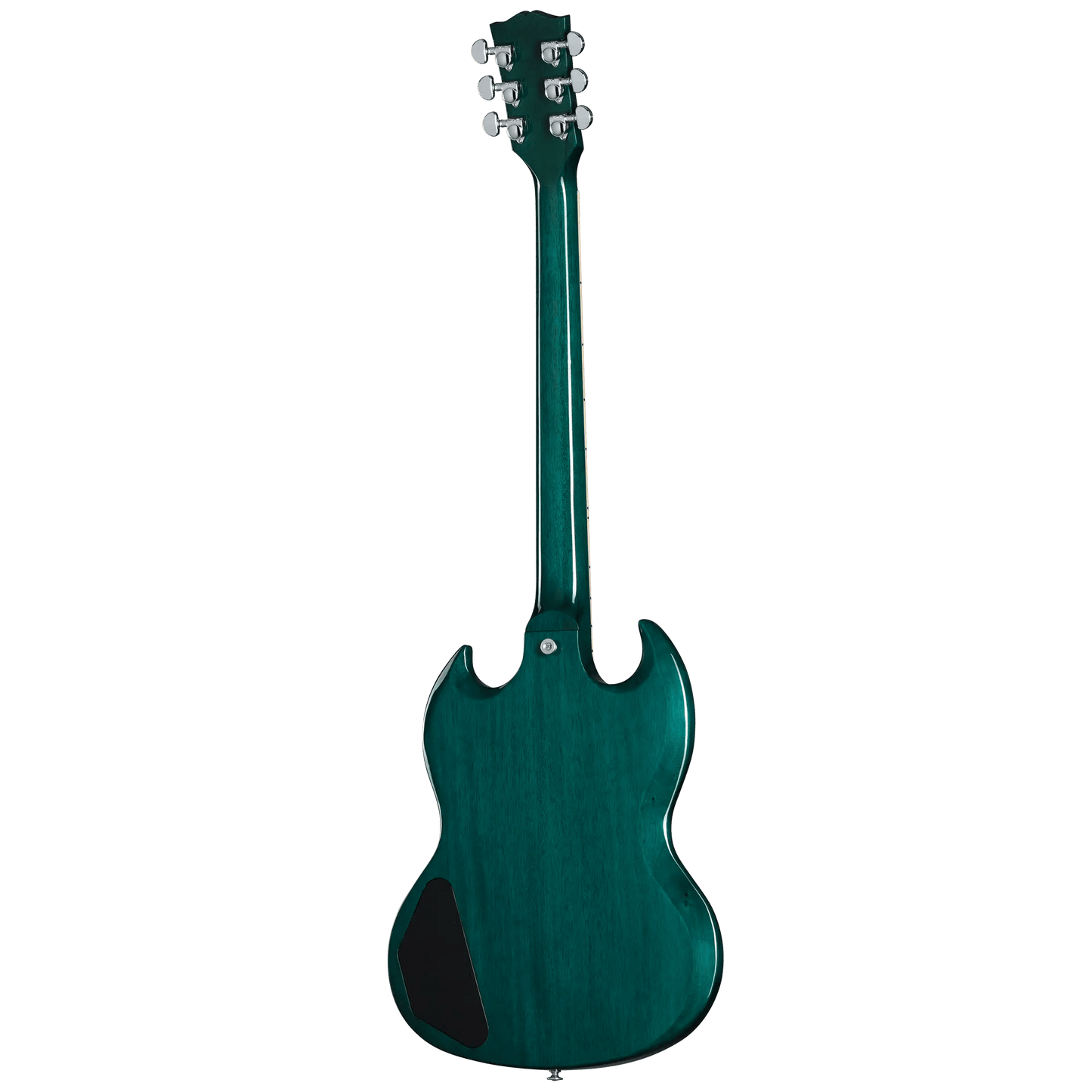 Gibson SG Standard - Translucent Teal Electric Guitars Gibson Art of Guitar
