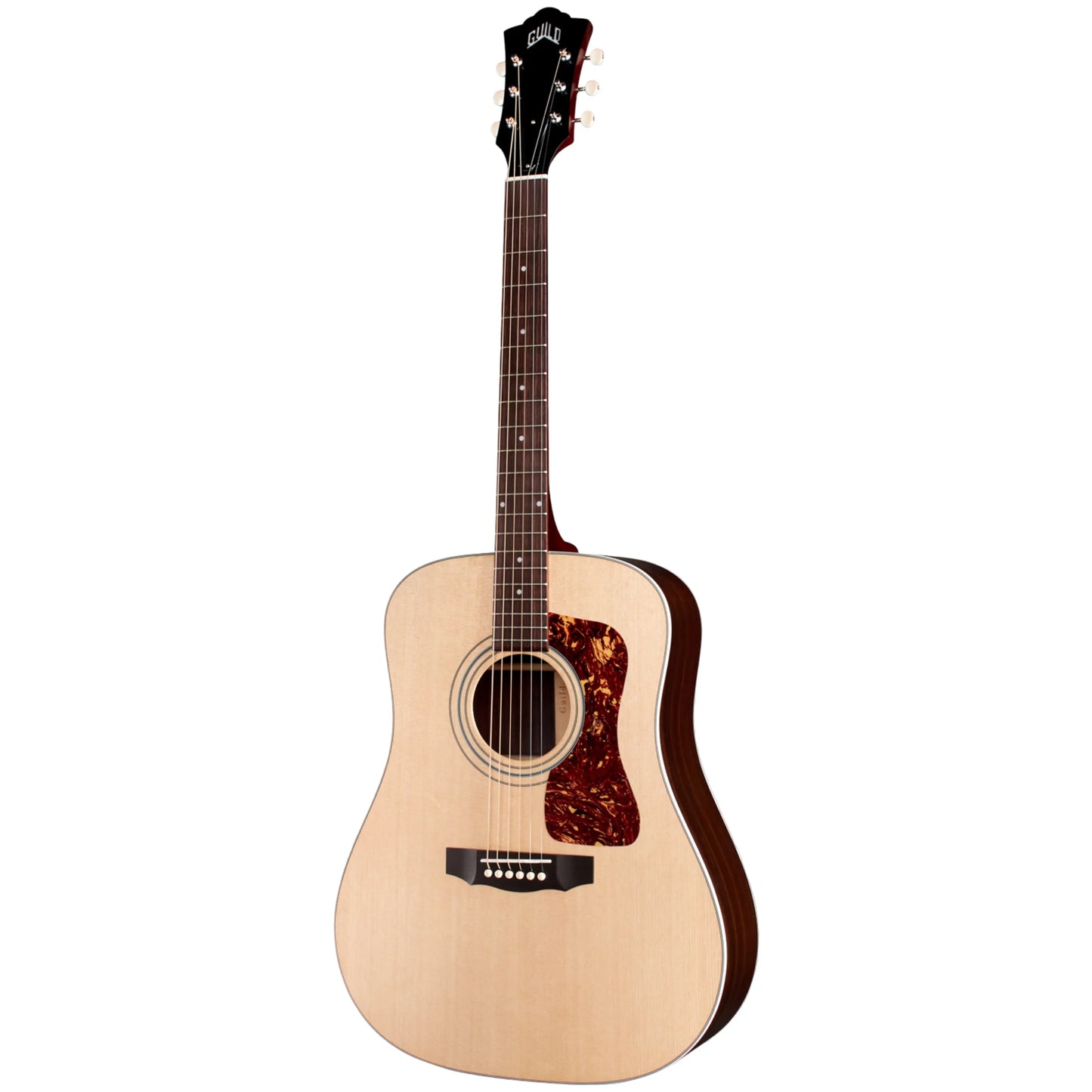 Guild D-50 Standard Natural Acoustic Guitar Art of Guitar Art of Guitar