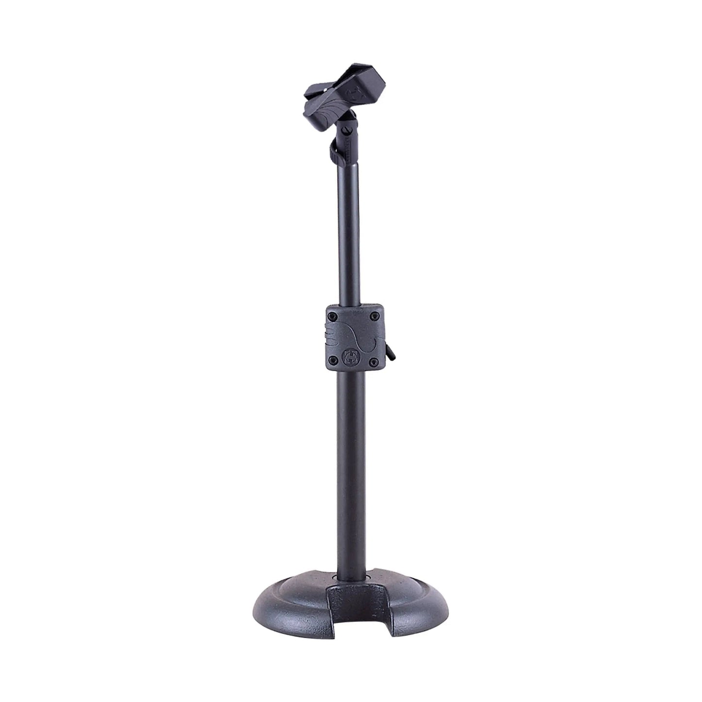 H-Base Low Profile Mic Stand General Hercules Art of Guitar