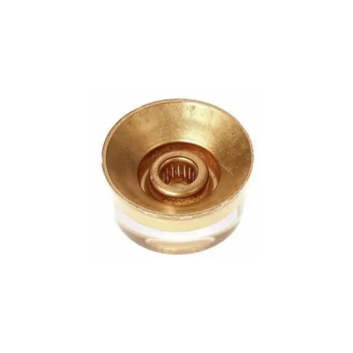 Harley Benton Parts SC-Style Speedknob Gold Guitar Accessories Harley Benton Art of Guitar