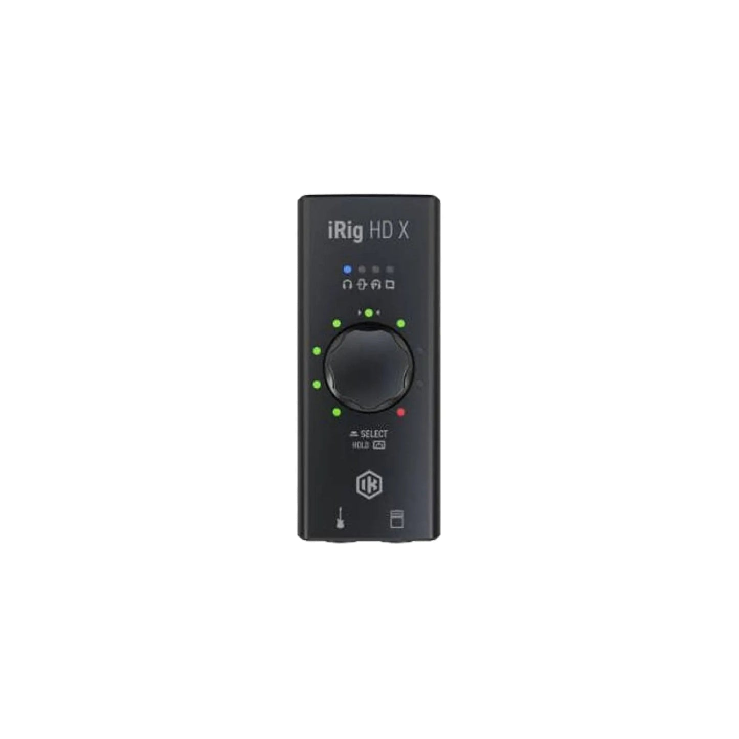IK Multimedia iRig HD X Guitar Interface for iPhone, iPad, Mac and PCUSB Audio Interface Media Cast Art of Guitar