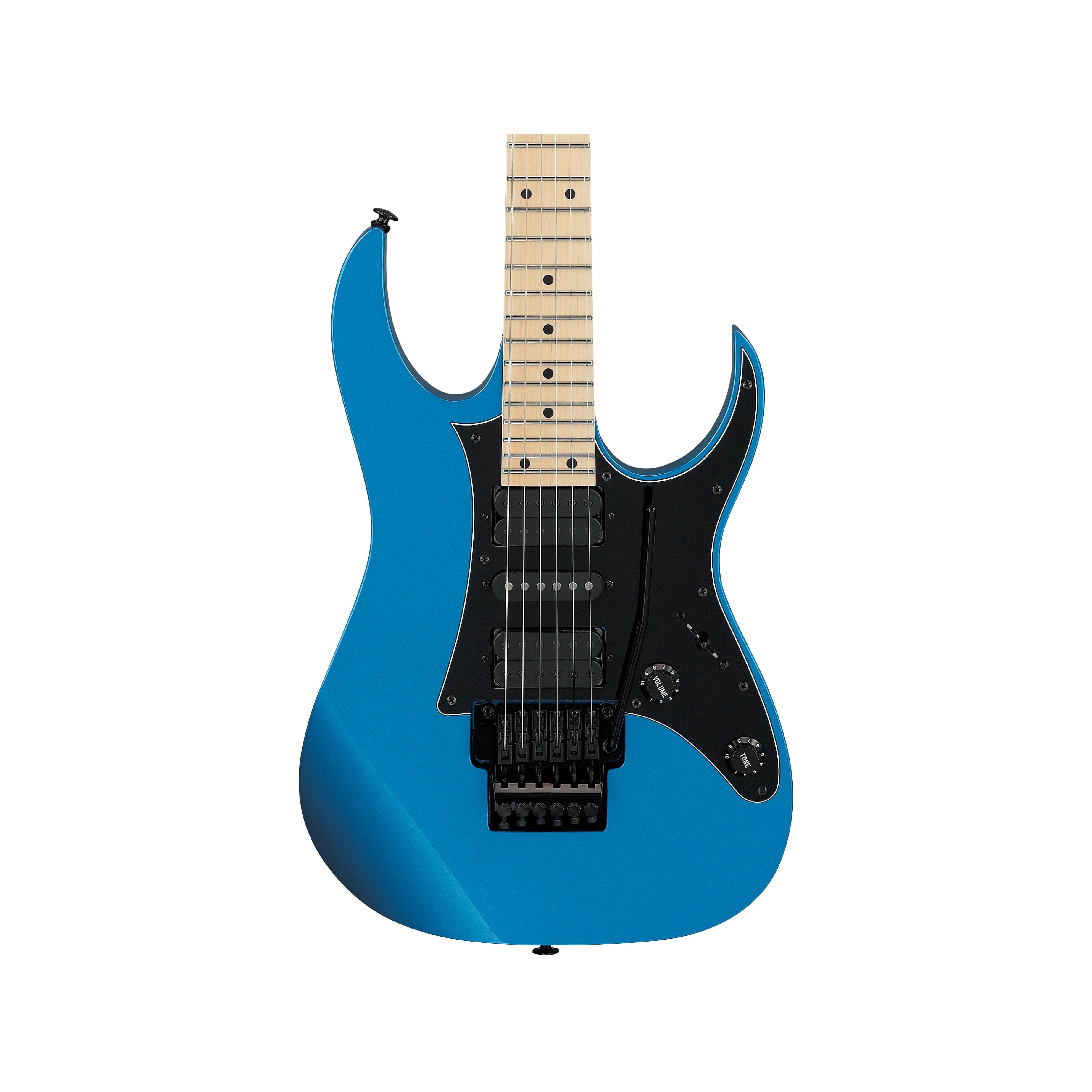 Ibanez Genesis Collection RG550-EB (Electric Blue) - Art of