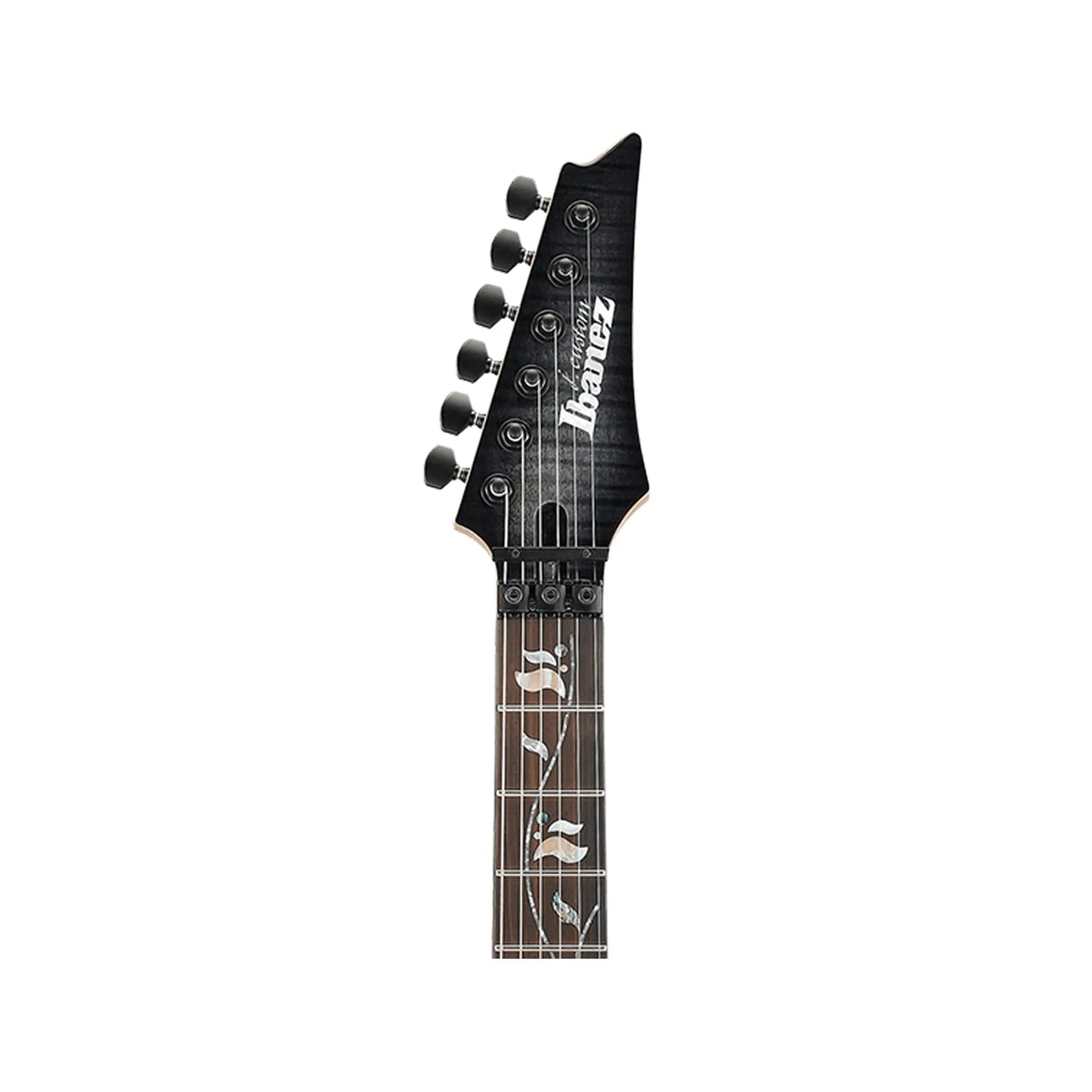 Ibanez J Custom RG8870 Electric Guitar - Black Rutile Electric Guitars Ibanez Art of Guitar